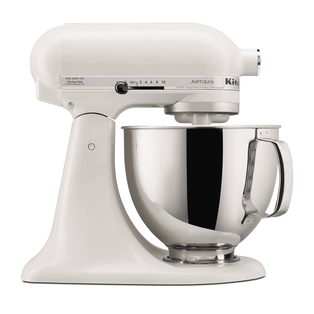 Artisan Series 5 Quart Tilt Head Stand Mixer, Porcelain