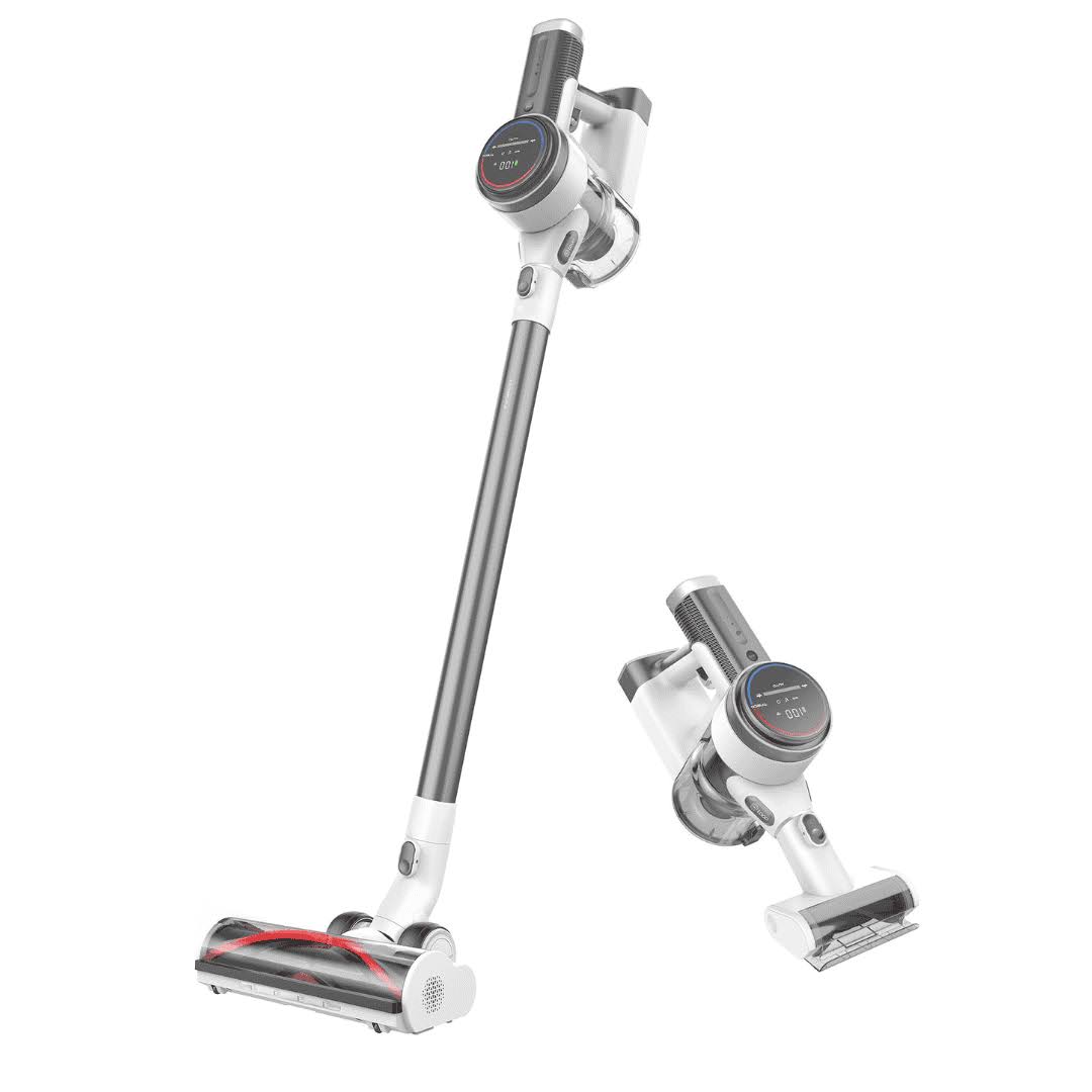 Tineco PURE ONE S12 21.6 Volt Cordless Stick Vacuum (Convertible To Handheld)