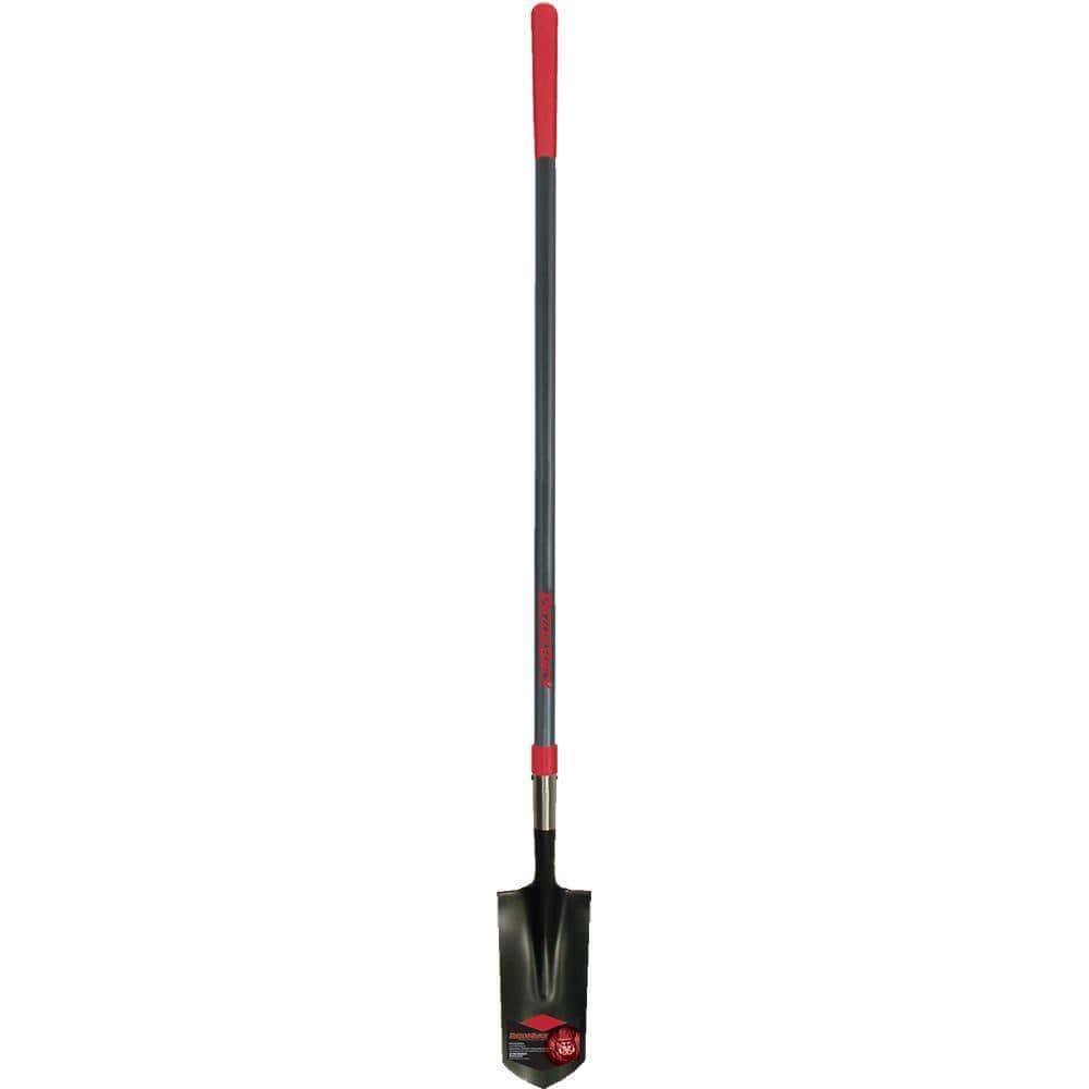 Razor-Back 47174 54 in. Fiberglass Handle Ditching Shovel
