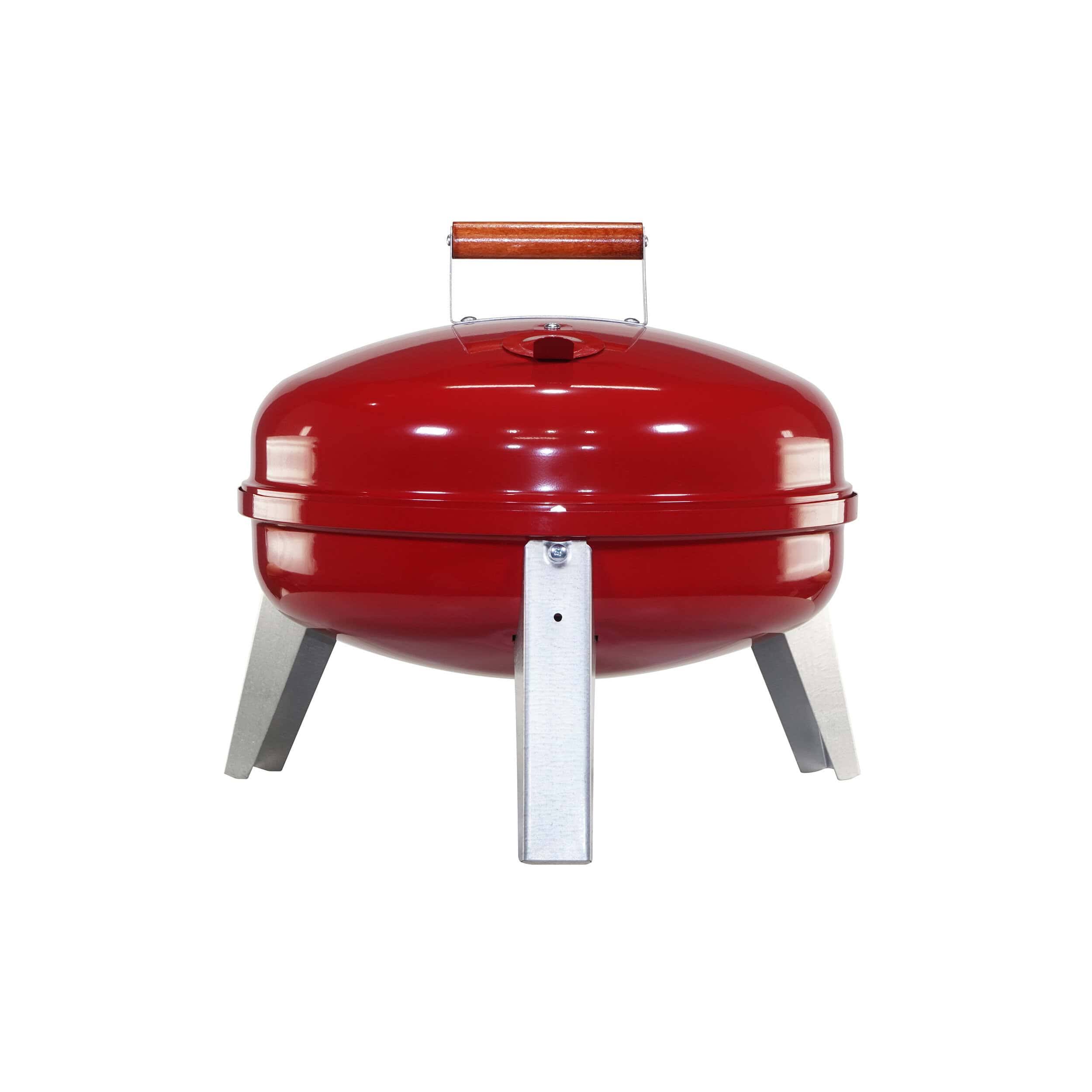 Americana 21  Portable Charcoal/Electric Grill