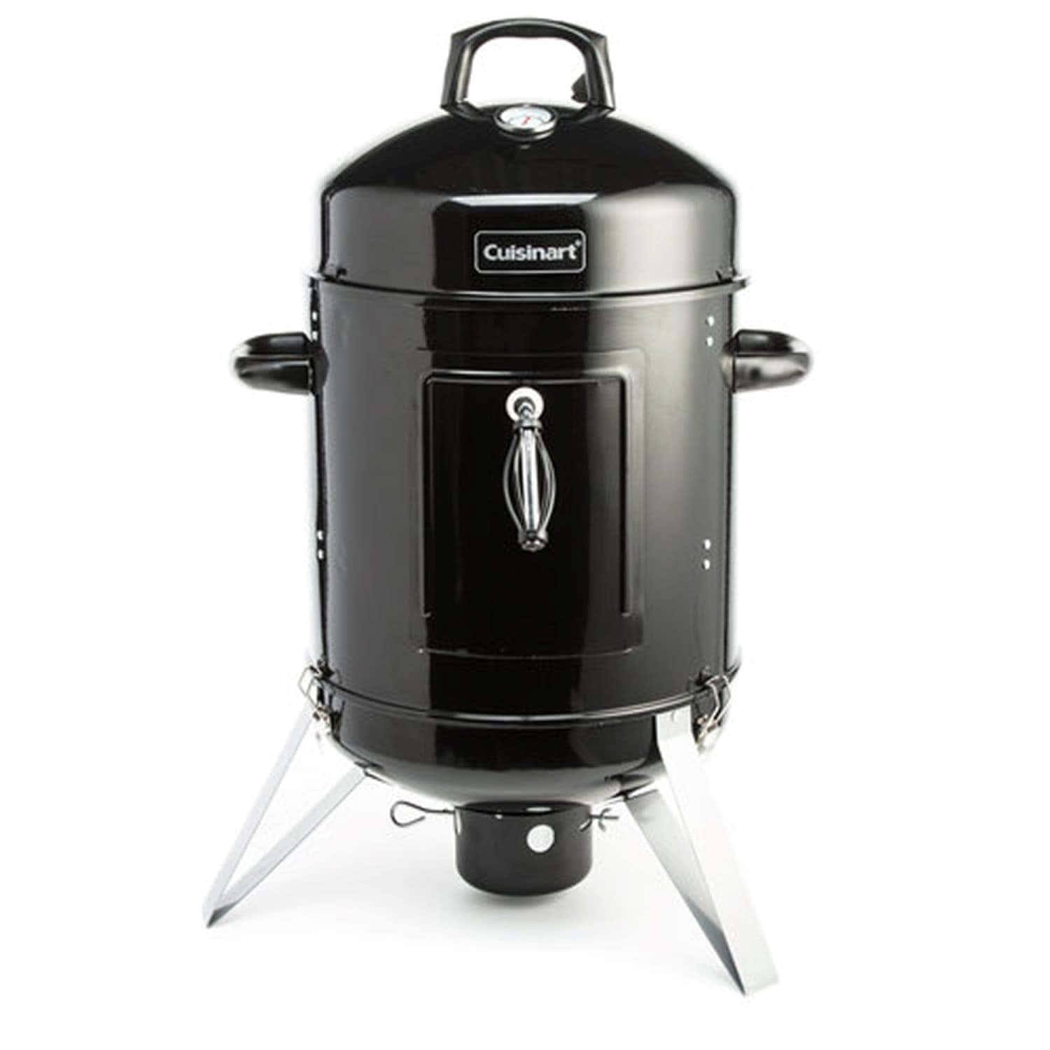 16 inch Vertical Charcoal Smoker