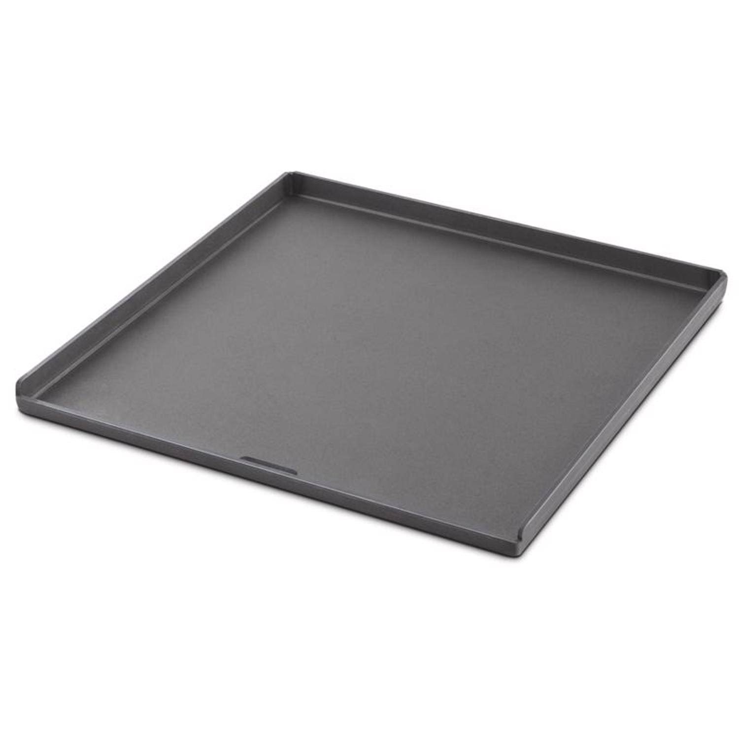 Crafted Carbon Steel Grill Top Griddle 17 in. L 1 pk
