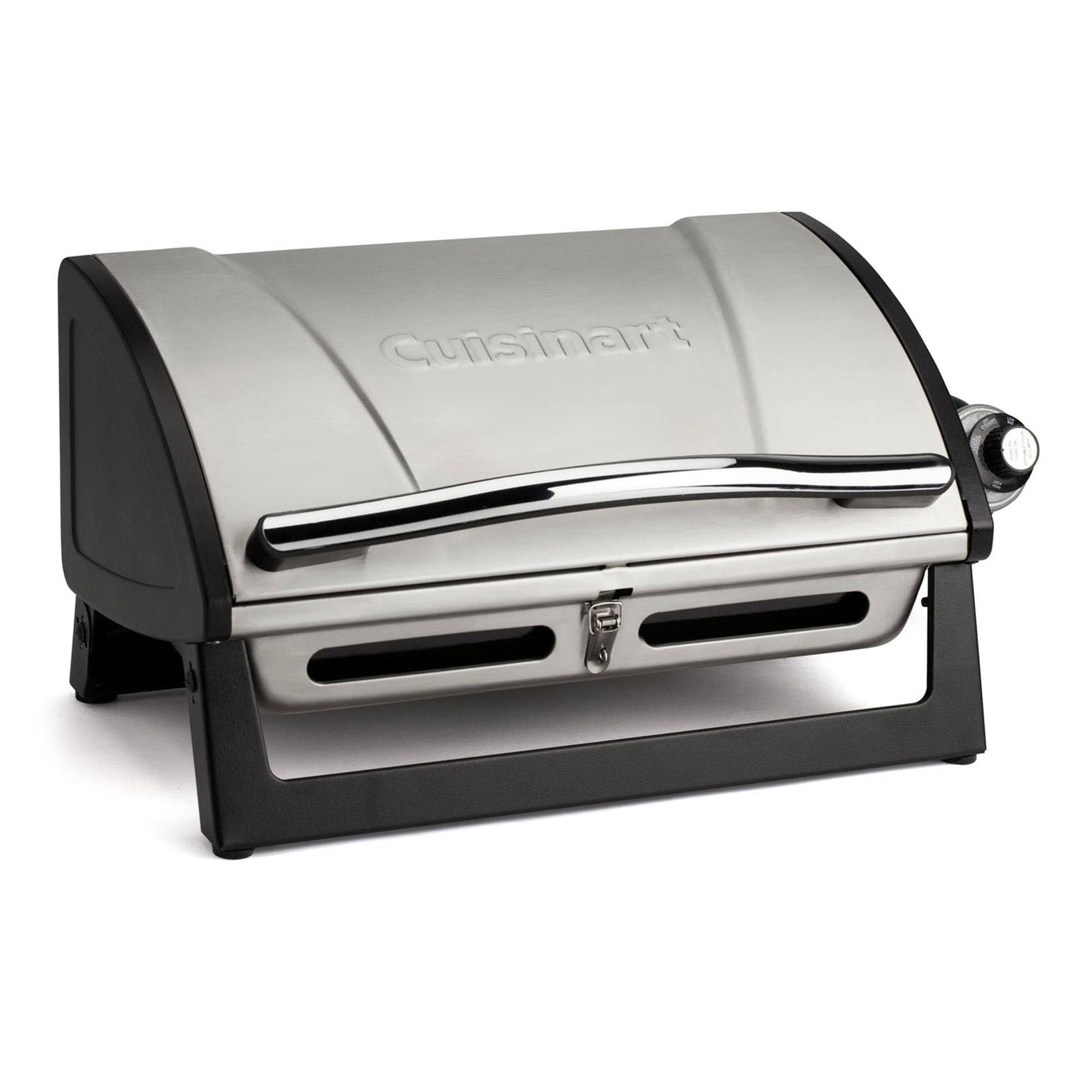 CGG-059A Grillster 8,000 BTU Portable Propane Tabletop Gas Grill