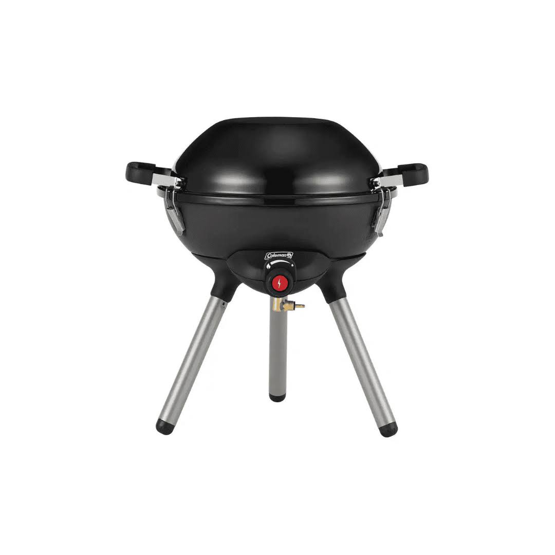 Coleman 1-Burner Propane Electronic Steel Outdoor Stove
