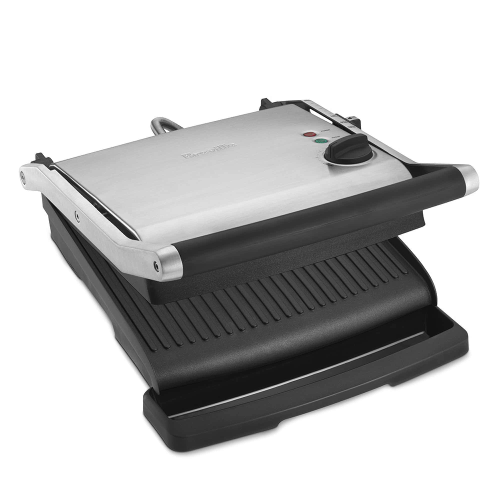 Panini Press   Grill