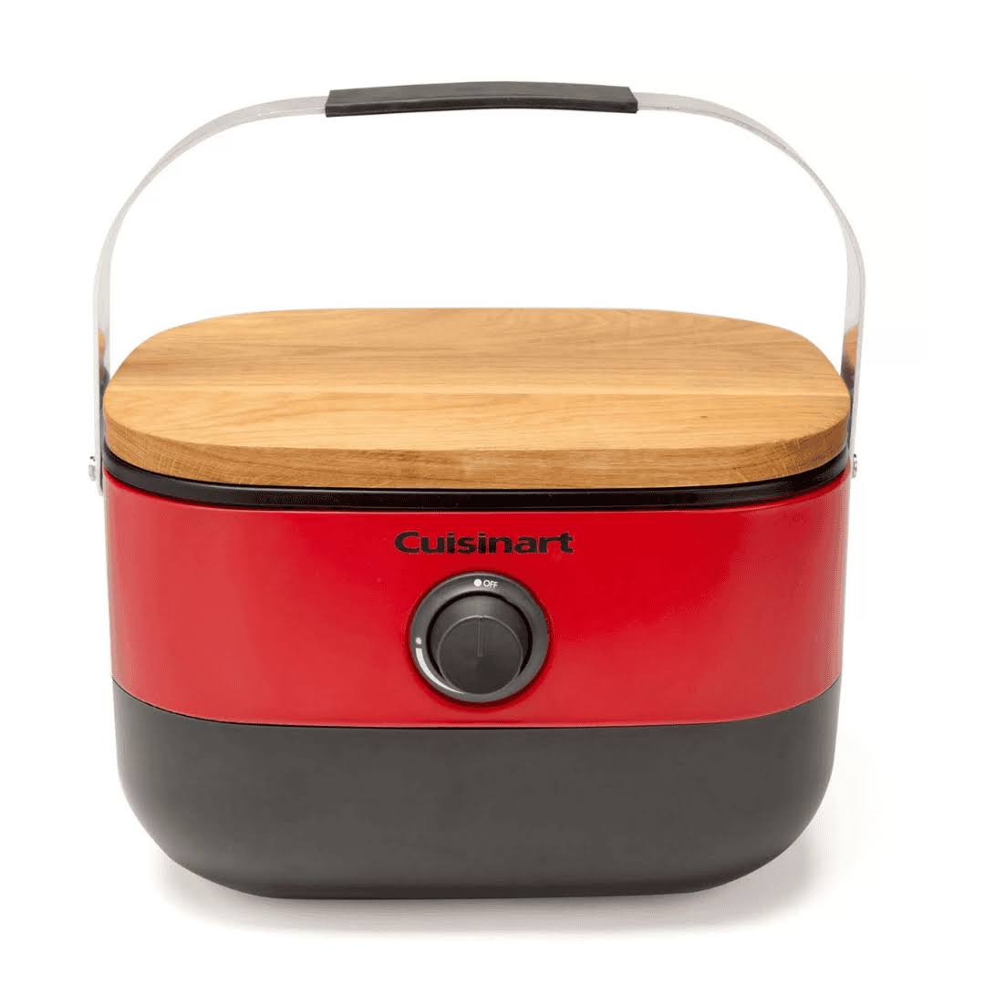 1-Burner Propane Gas Grill