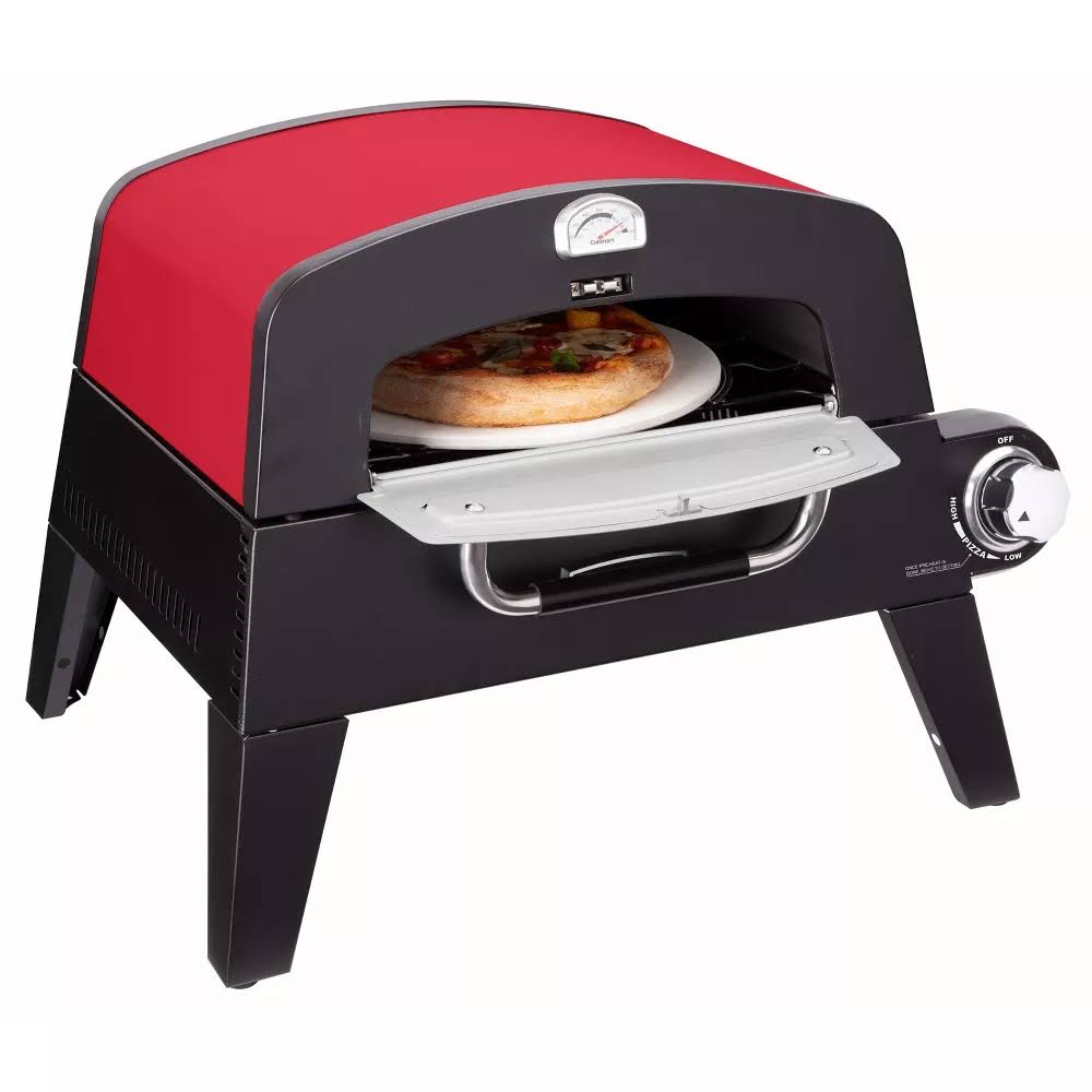 CPO-401 Portable Propane Pizza Oven