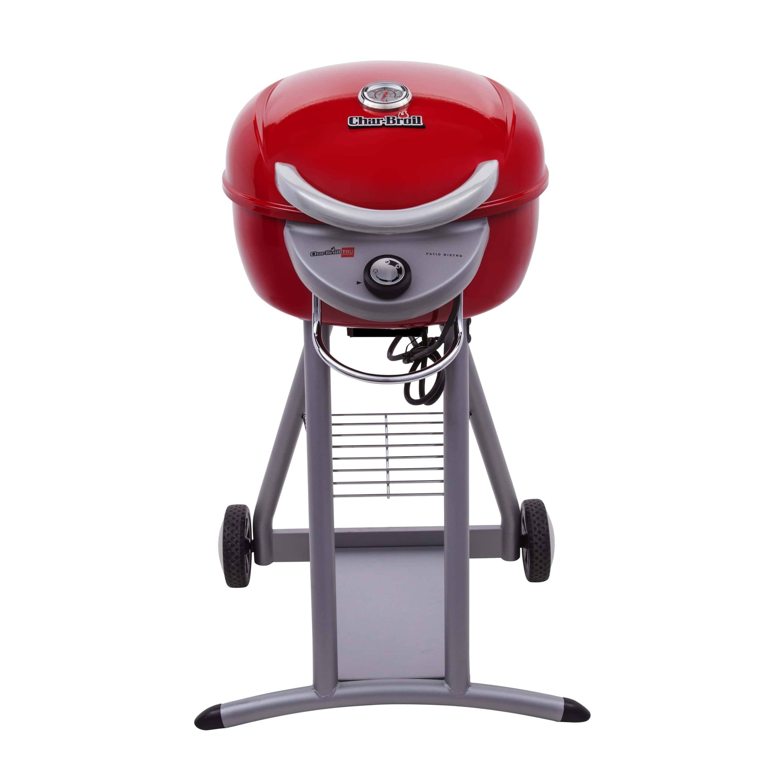 Broil 1750-Watt Red Infrared Electric Grill