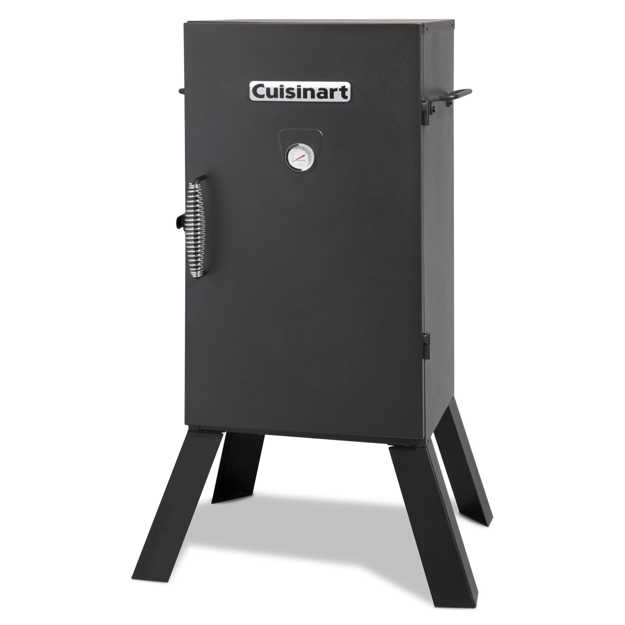 COS-330 Vertical Electric Smoker, Three Removable Smoking Shelves, 30 , 548 sq. inches Cooking Space