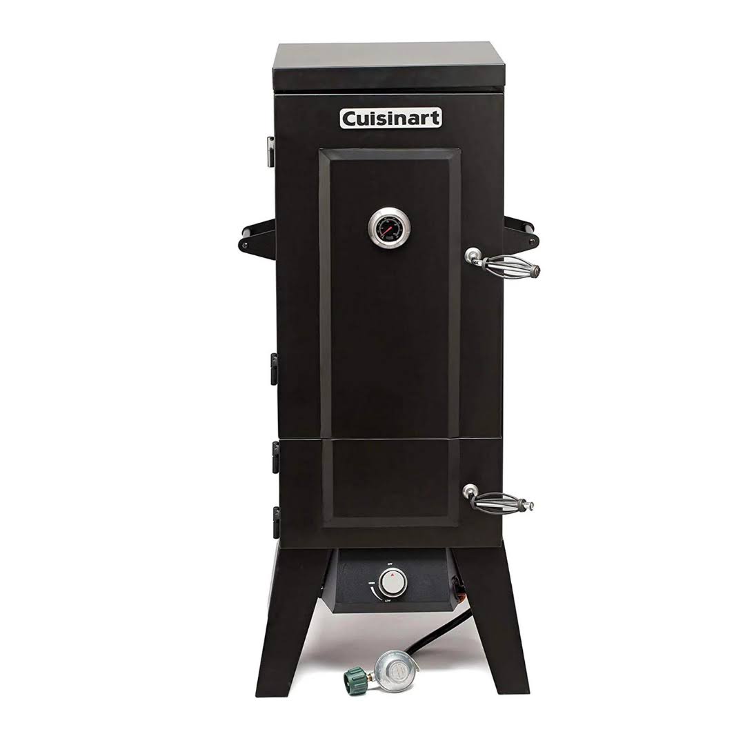 Vertical 36  Smoker   784 Square Inches of Cooking Surface