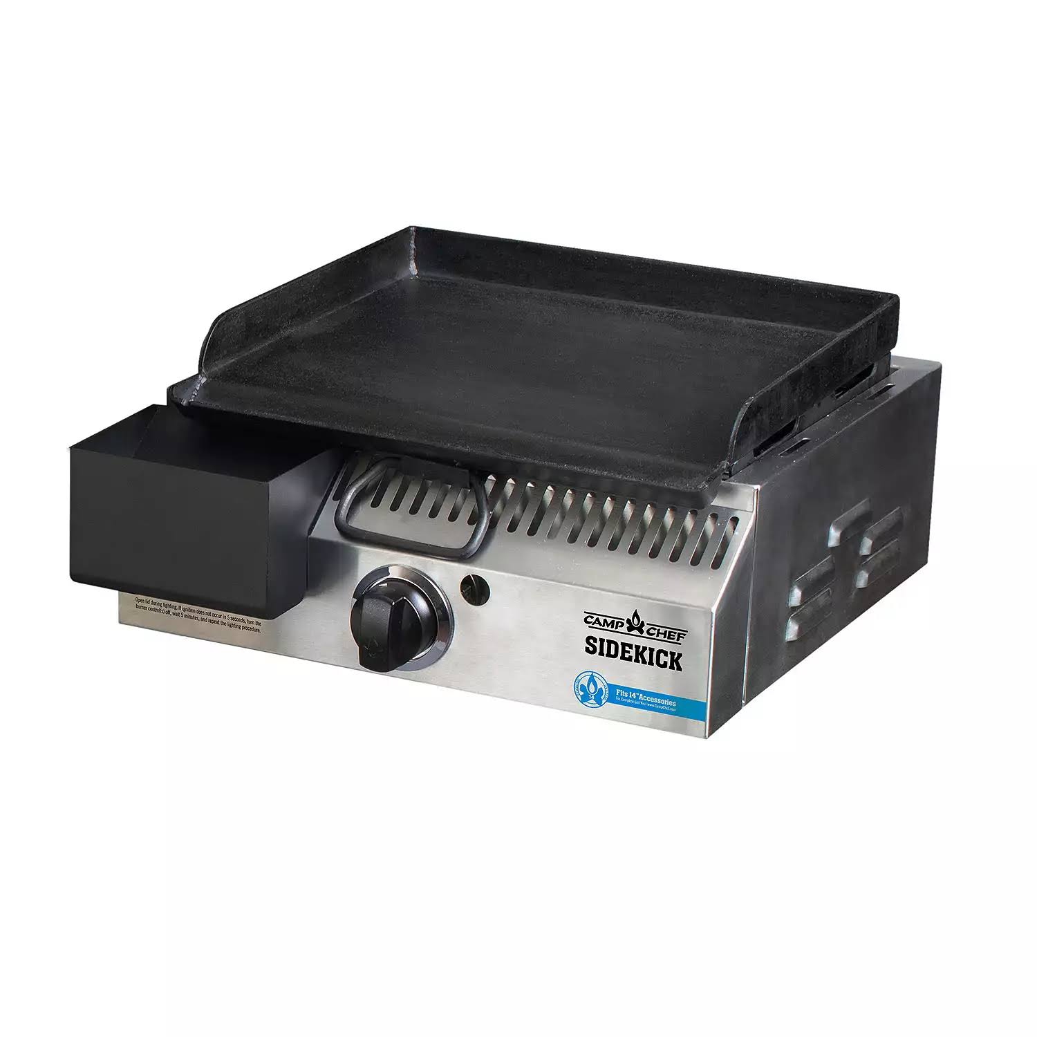 Camp Chef 14-Inch Sidekick Grill Accessory