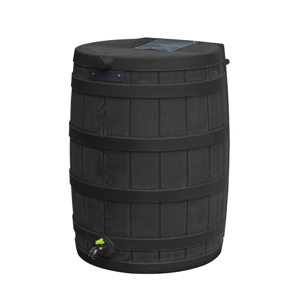 Good Ideas Rain Wizard Eco 50 Gal. Rain Barrel