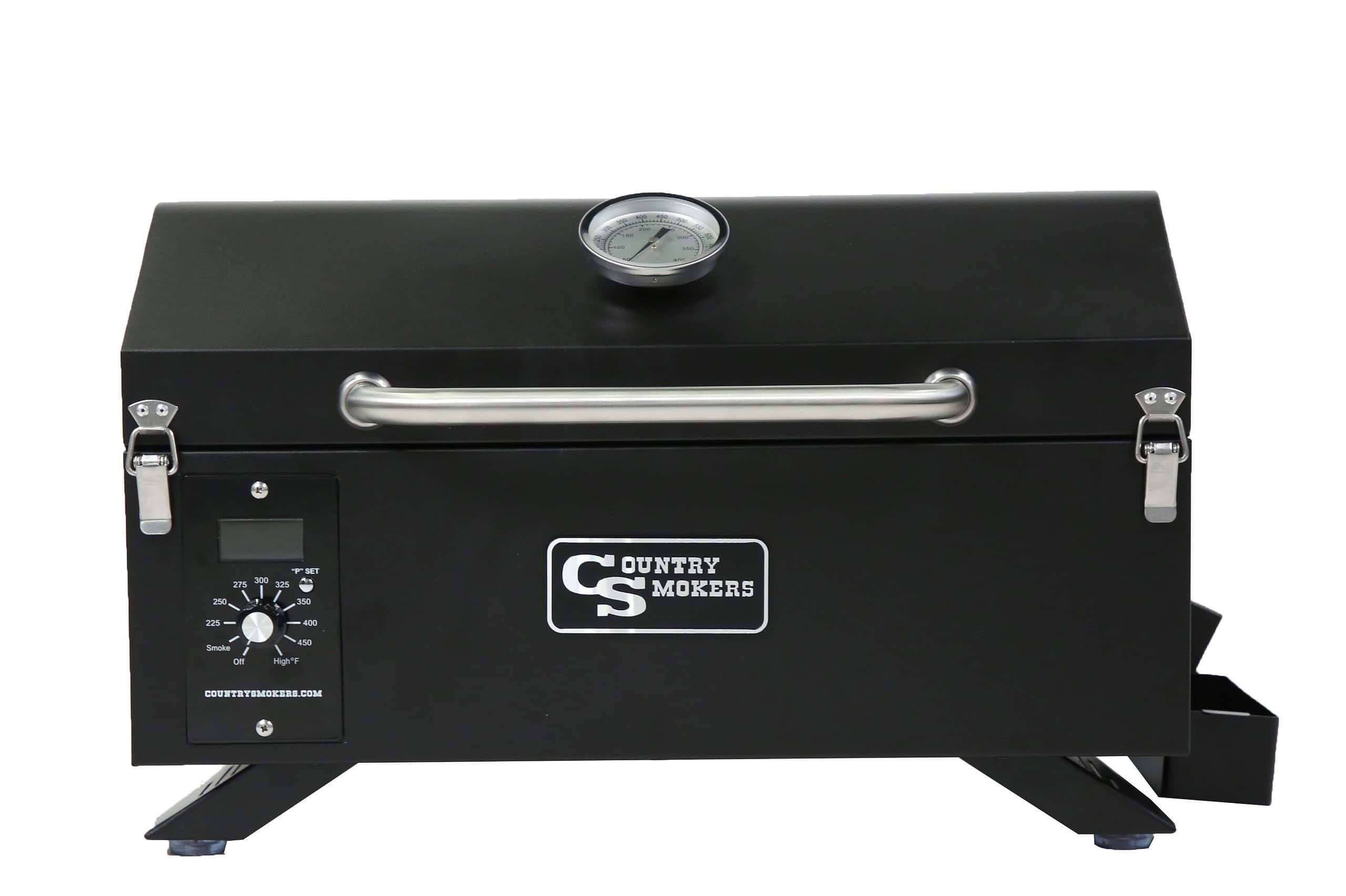 Country Smokers 17.5  Wood Pellet Grill