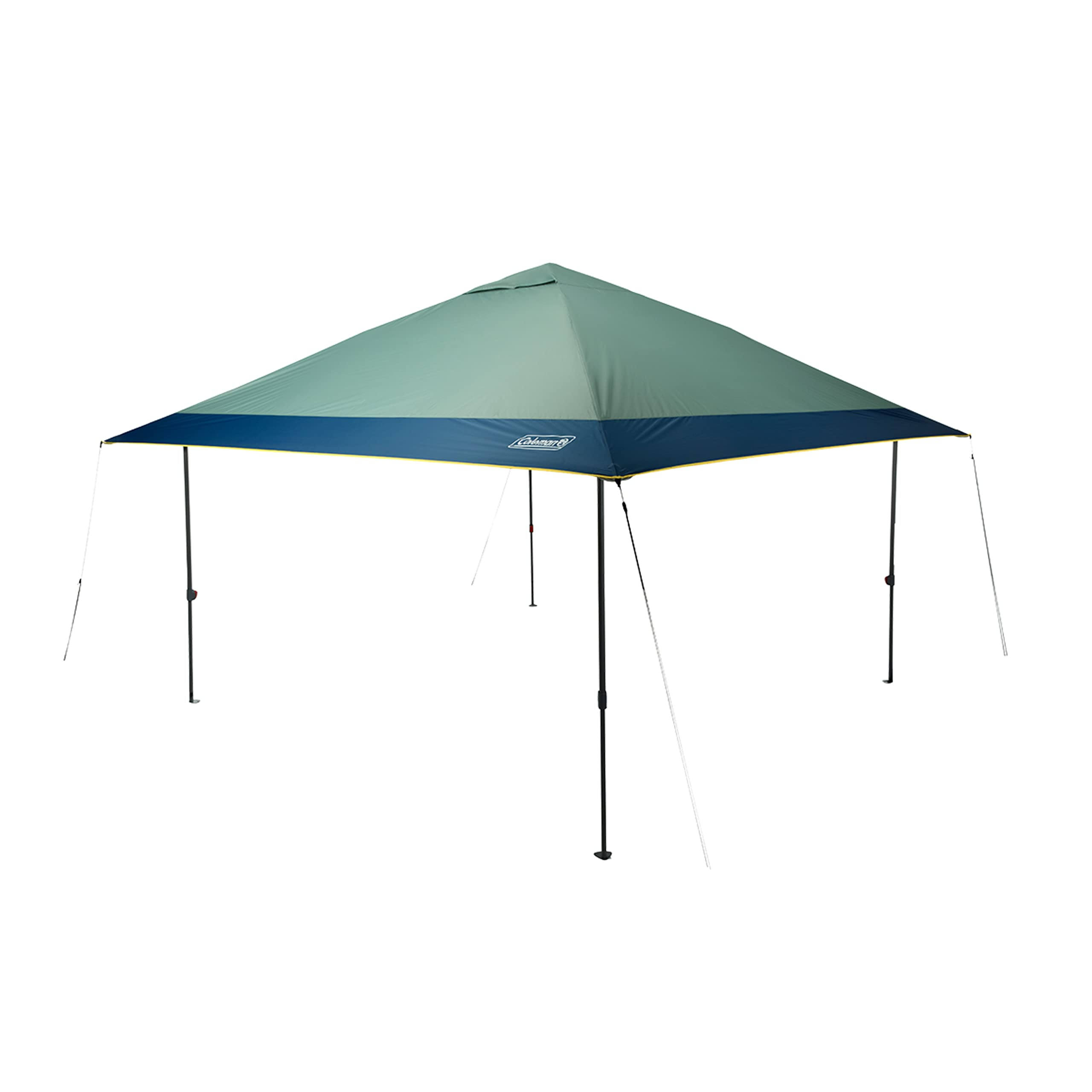 Oasis Pop-Up Canopy Tent with Wall Attachment, 10x10ft/13x13ft