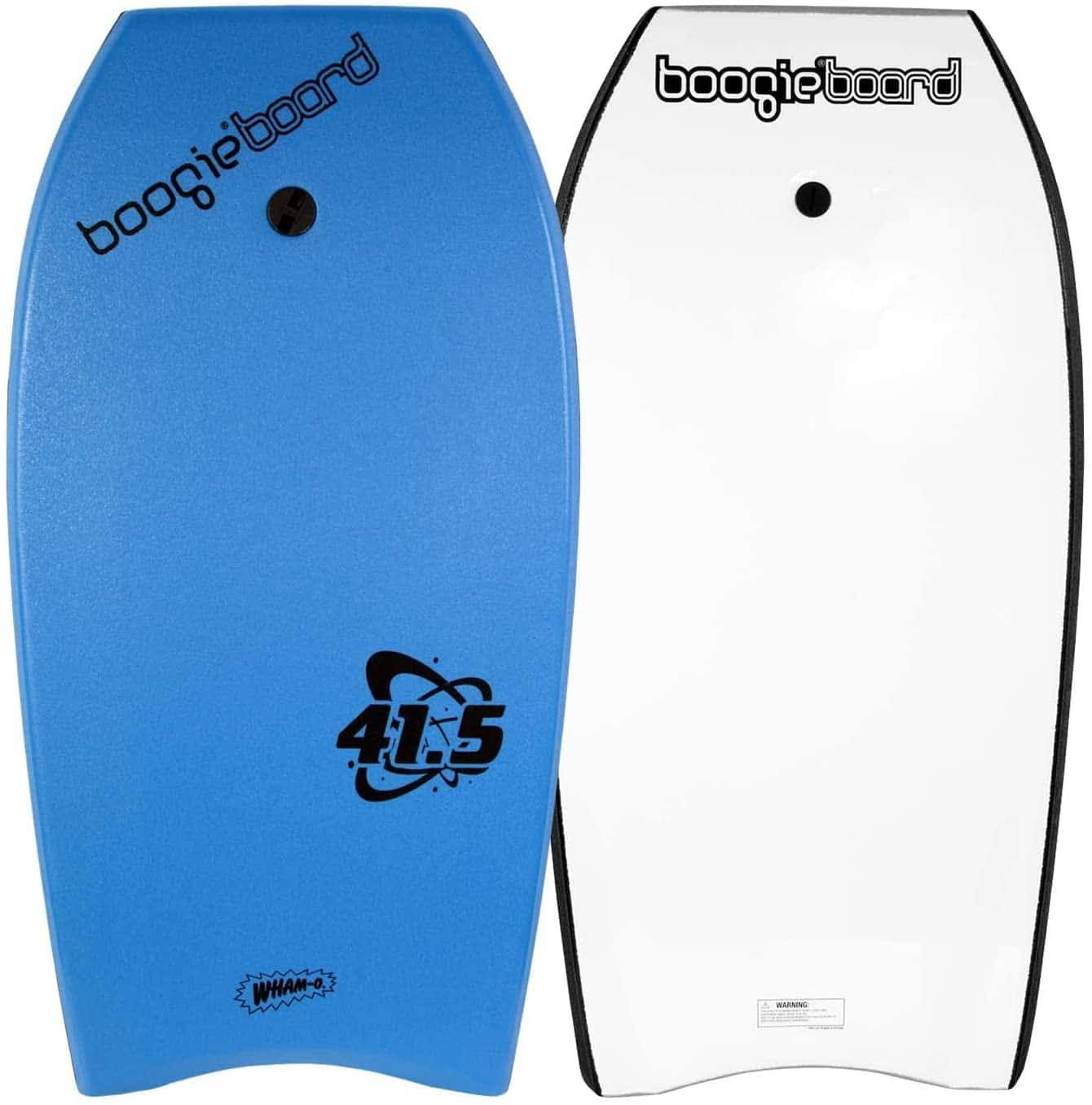 Wham-O Boogieboard 41.5    Durable, Light Weight EPS Core with Smooth Top   Slick HDPE Bottom, Surfing Waves Ocean Summer Fun Beach Man   Woman Water Body Board