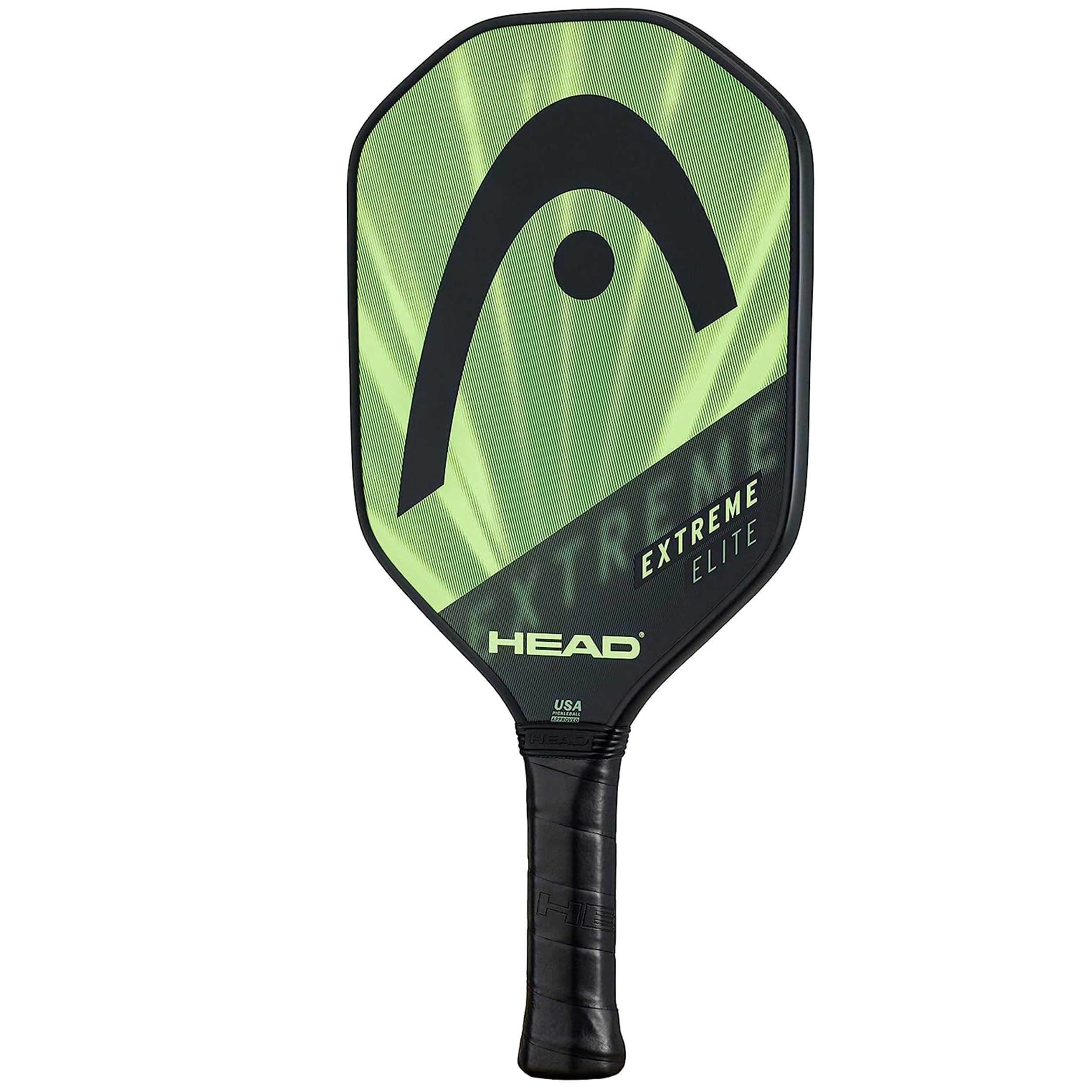 Head Extreme Elite Fiberglass Paddle with Honeycomb Polymer Core   Comfort Grip