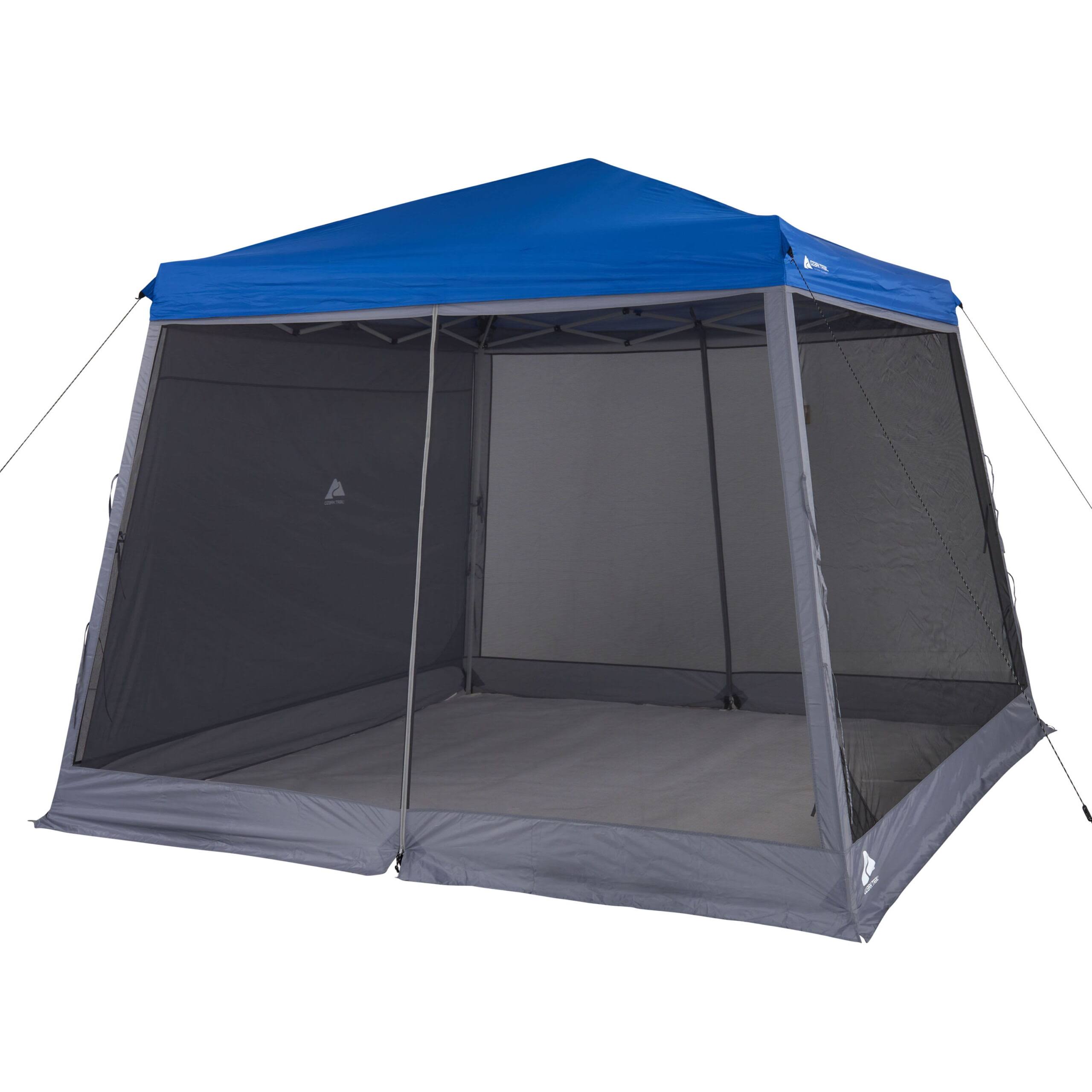 Slant-Leg Canopy Accessory Pack, Gray (10  x 10  Slant-Leg Canopy Sold Separately)