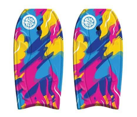 Bloo Tide 40  Bodyboard   Tropical 2-pack