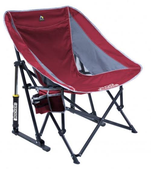 Outdoor Pod Rocker Chair