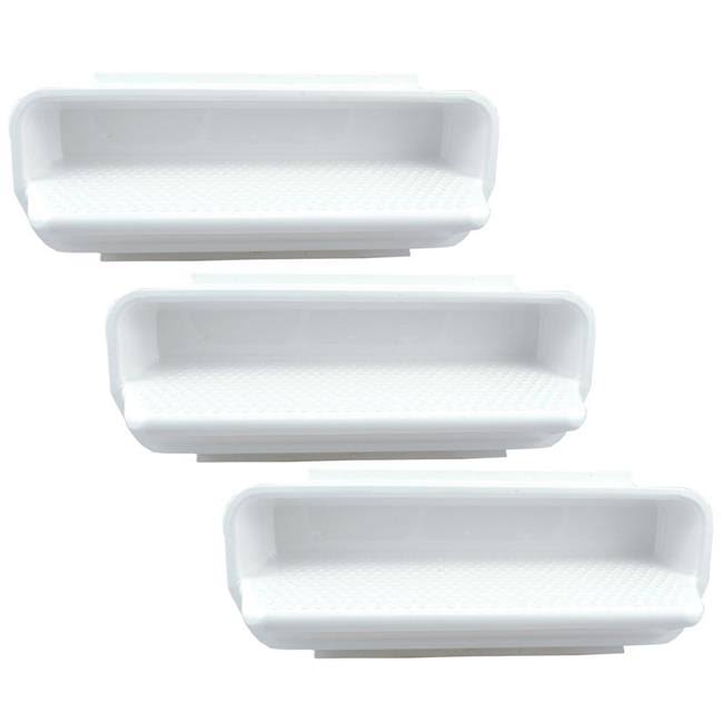 Molded Products 25578-000-000 15 x 6 x 6 in. In Pool Gunite Wall Steps, White