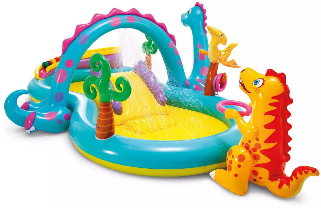 20539741 Dinoland Play Center