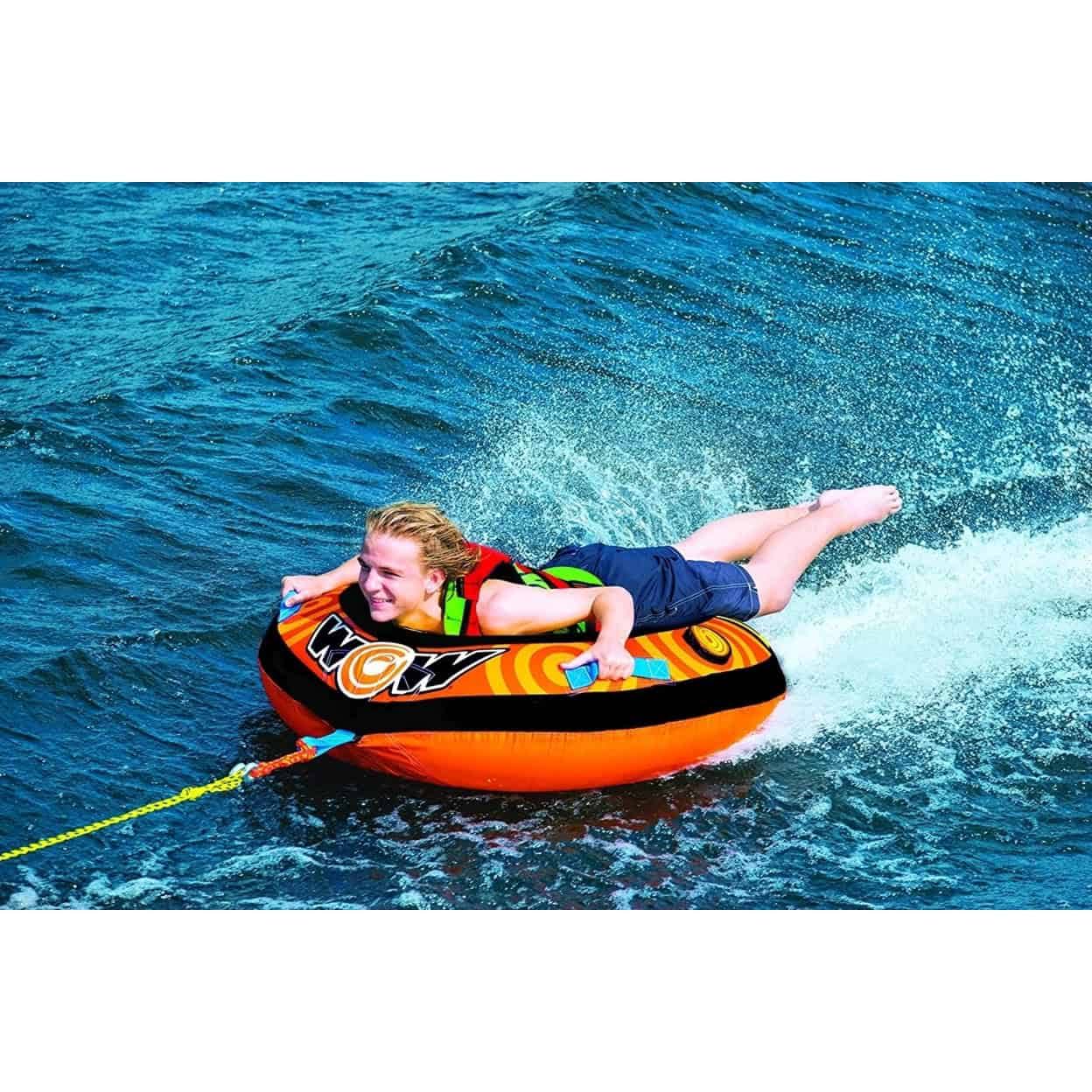 Sports Lil Skipper 1 Person 1P Towable (22-WTO-4153)