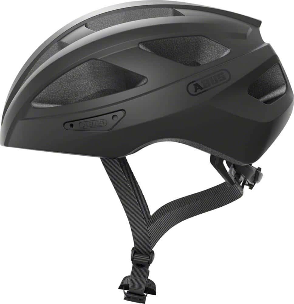 Abus Macator Helmet   Velvet Black, Small