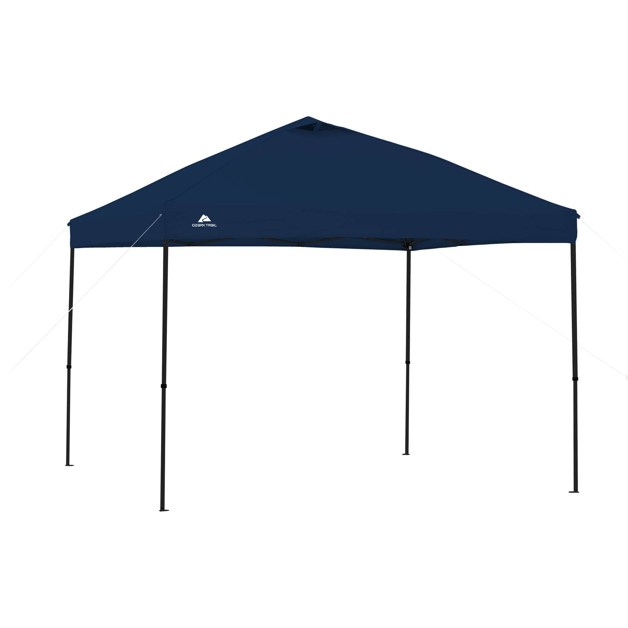 10  x 10  Navy Blue Instant Outdoor Canopy