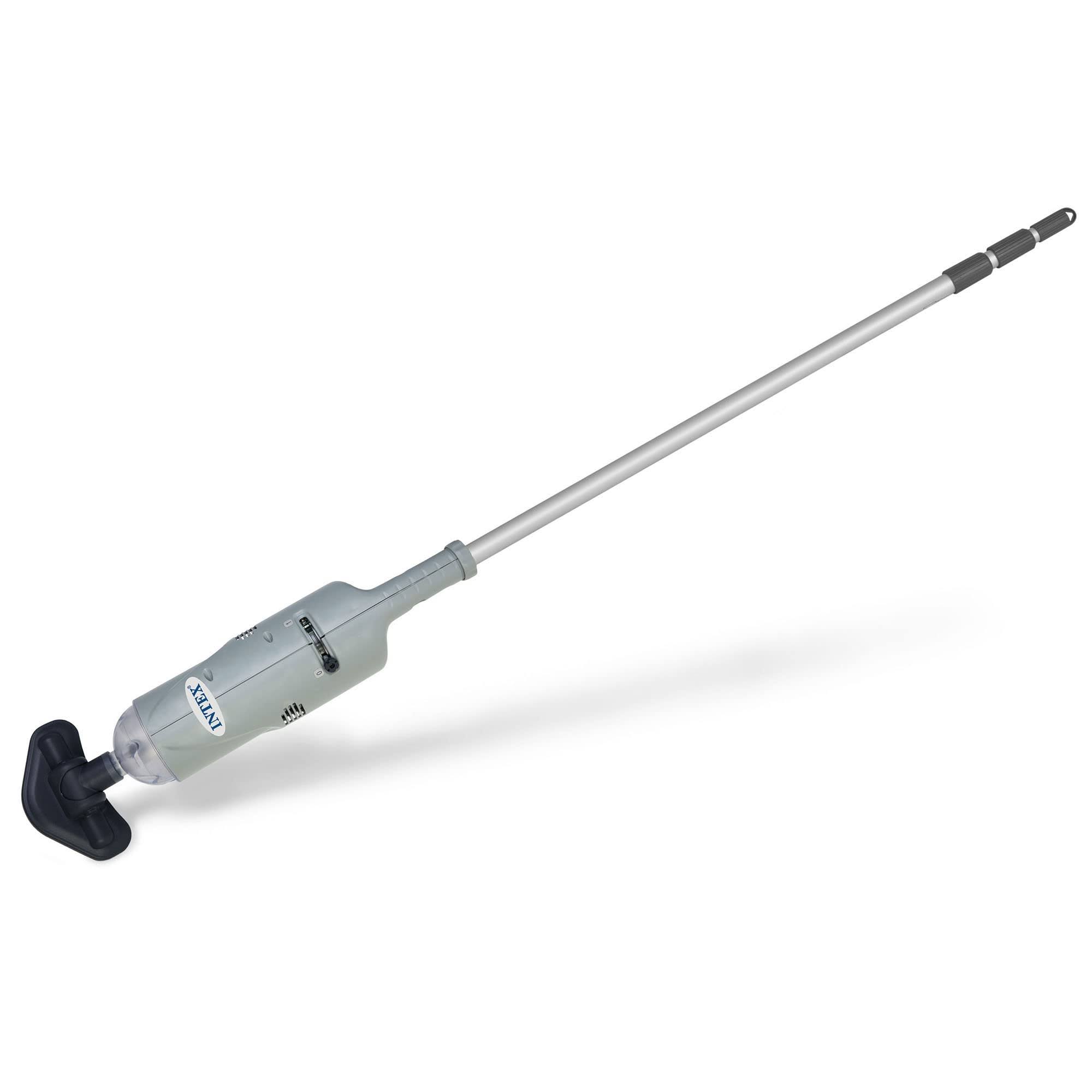 Rechargeable Handheld Above Ground Swimming Pool and Spa Vacuum Cleaner