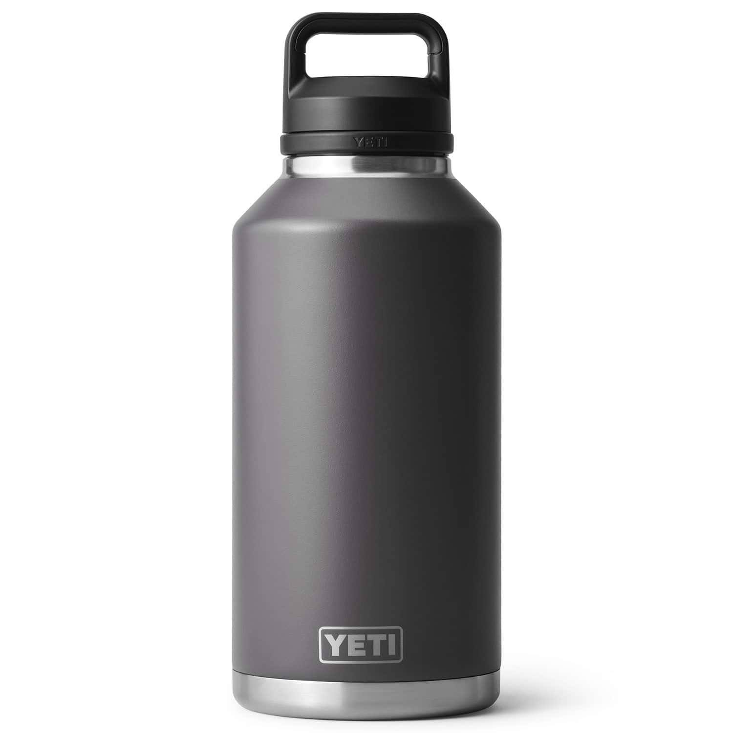 64 oz. Rambler Bottle with Chug Cap   Charcoal