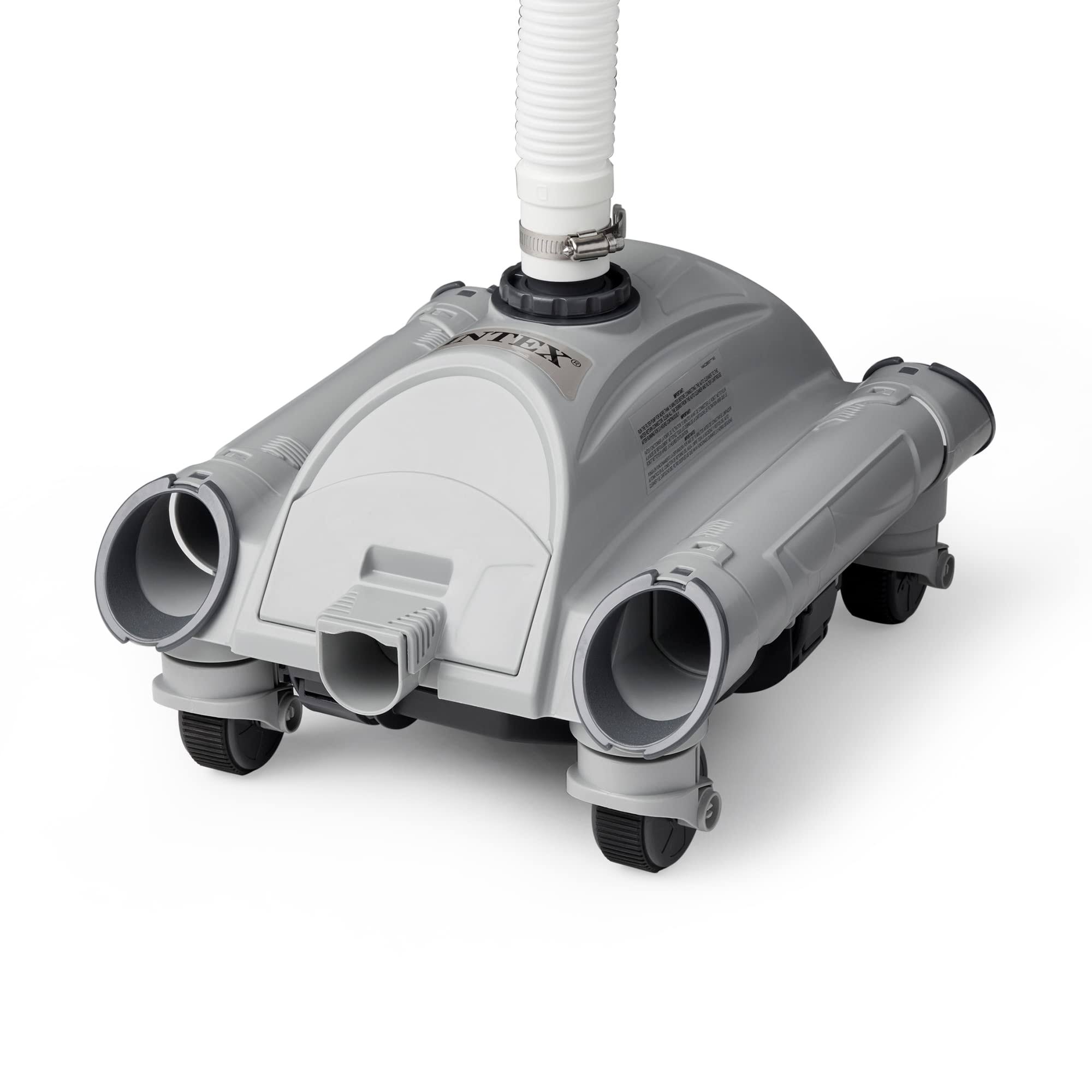 28001E Above Ground Pool Automatic Pool Cleaner Pressure Side Vacuum Cleaner