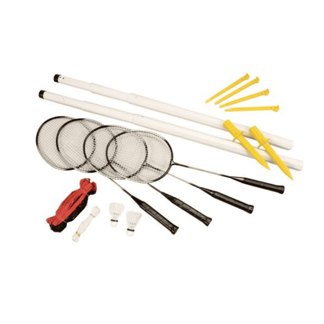 Champion Sports Deluxe Badminton Set
