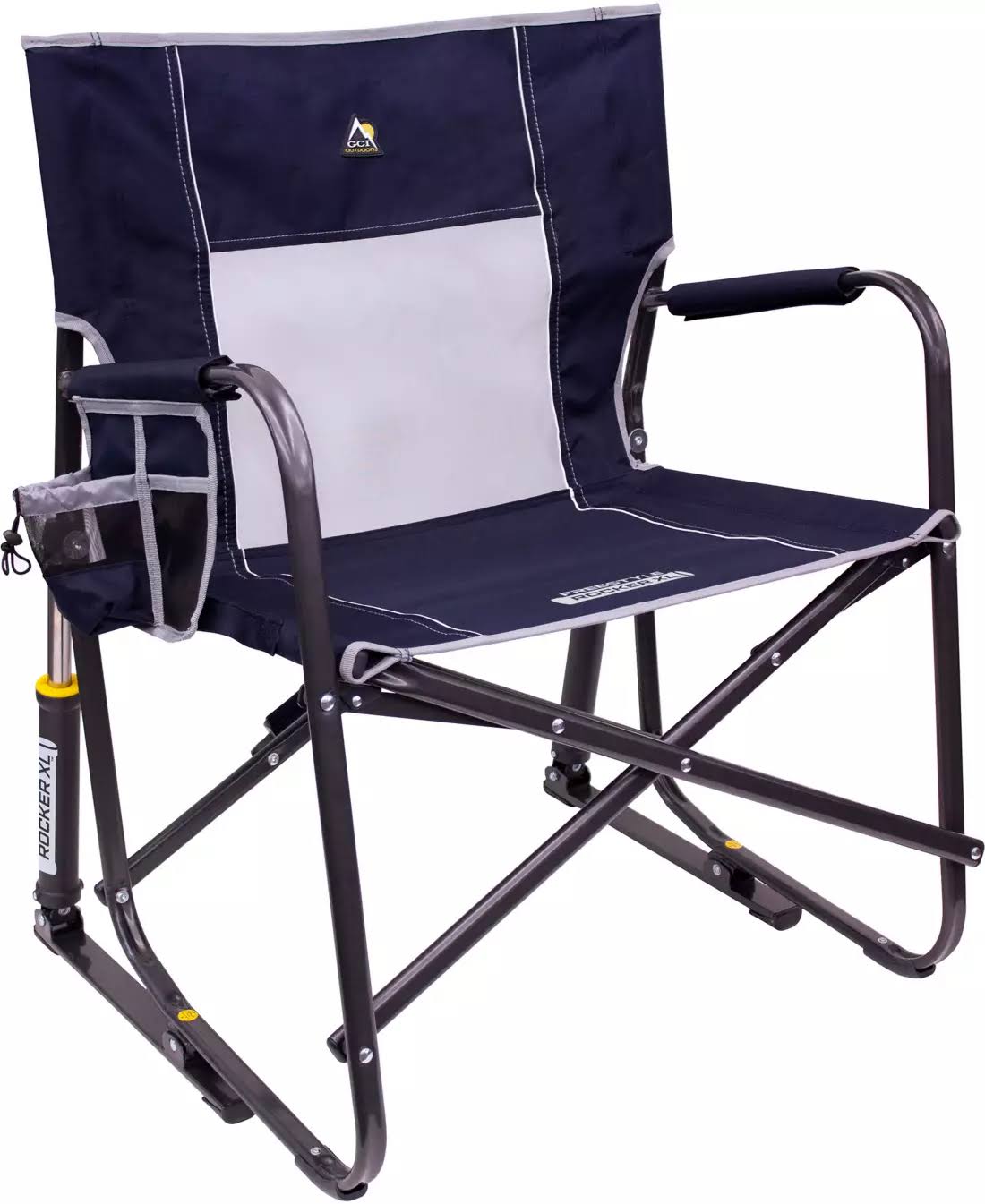 22868914 Outdoor Freestyle Rocker XL Chair   Indigo