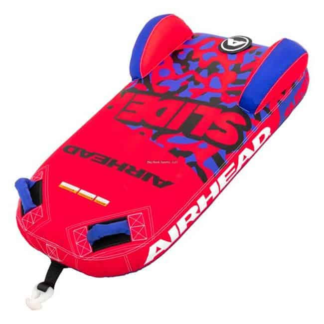 AHSG1001 Slider Towable, Red   1 Rider