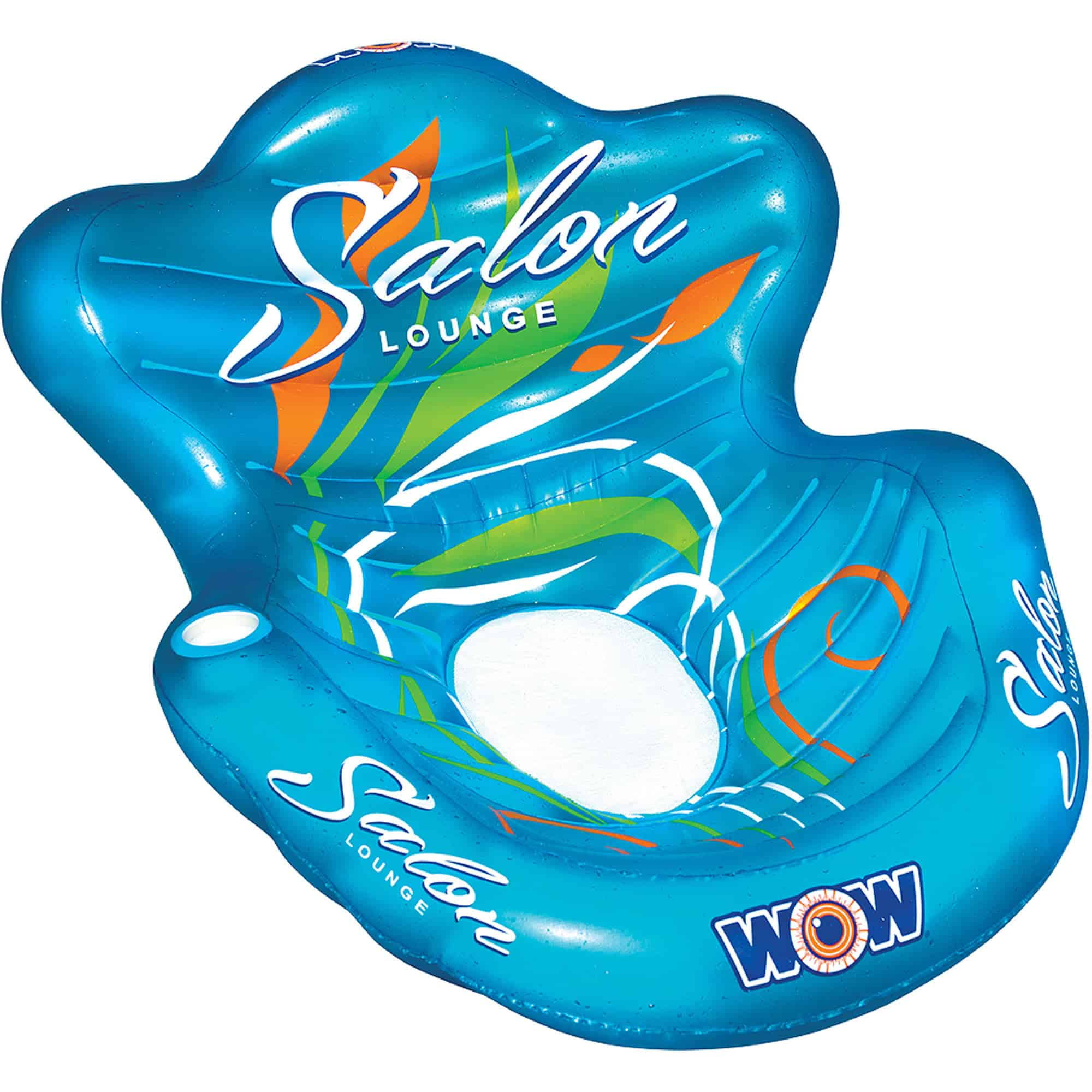World of Watersports, 14-2050, Salon Lounge, 1 Person Float
