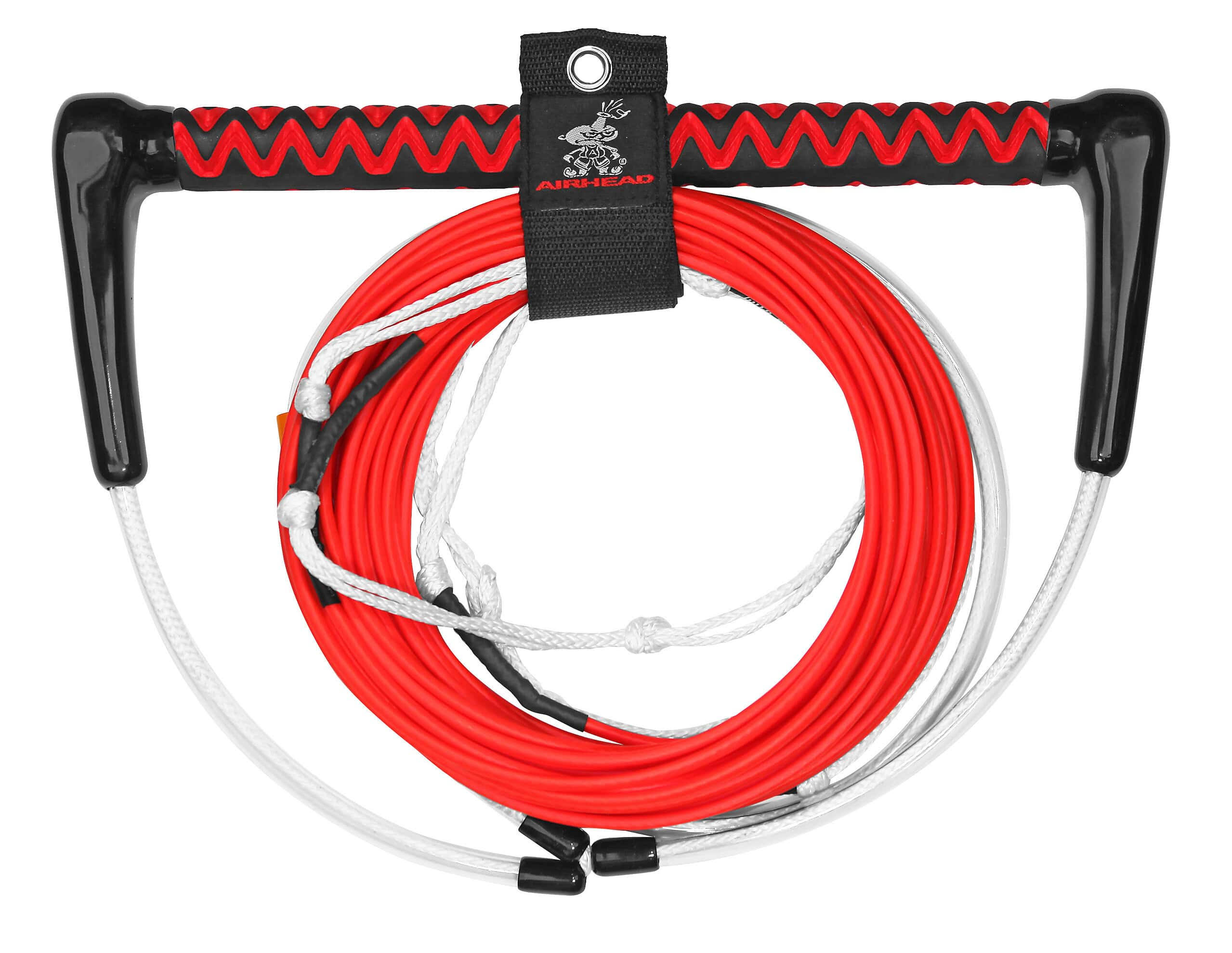 Dyneema Fusion Wakeboard Rope, Electric Red