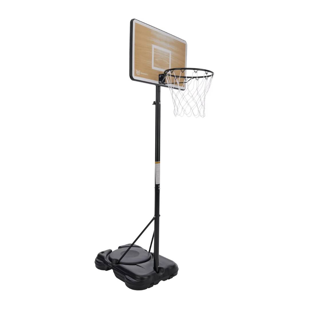 Game On 32in Portable Basketball Hoop