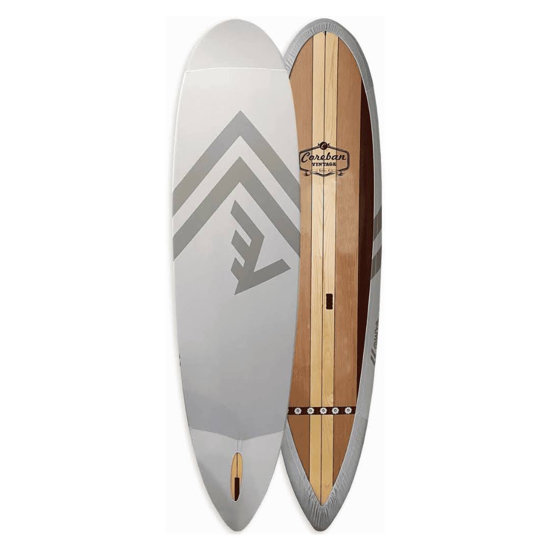 VAMO Stand Up Paddleboard 4-Way Stretch, Kayaks and Surf Board, Gray
