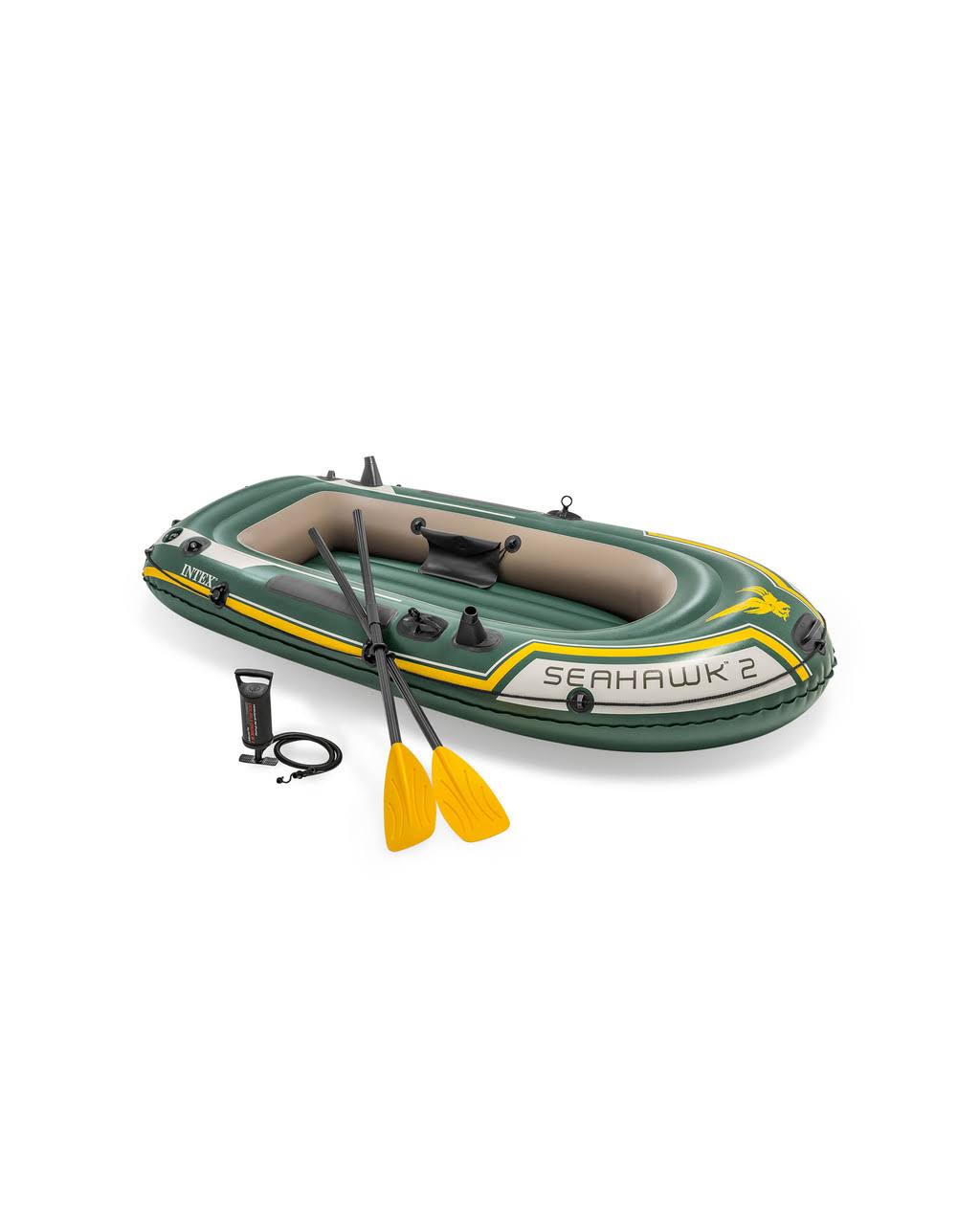 Seahawk 2 Inflatable Boat Set   2 Person
