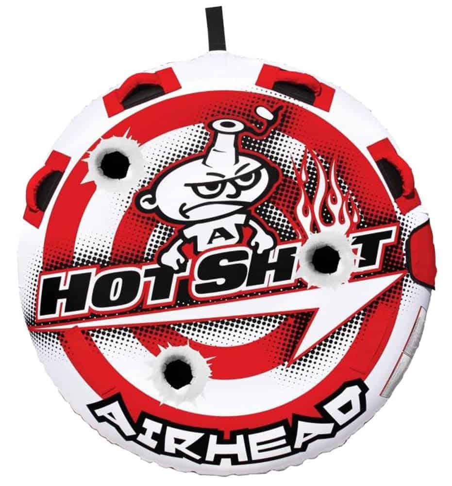 AHHS-12 Hot Shot 2 Inflatable Single Rider Towable