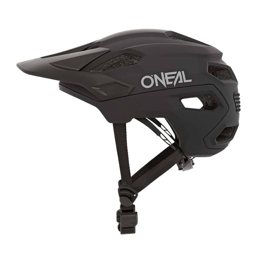 Oneal Trailfinder Bicycle Helmet   Black   Large/X-Large
