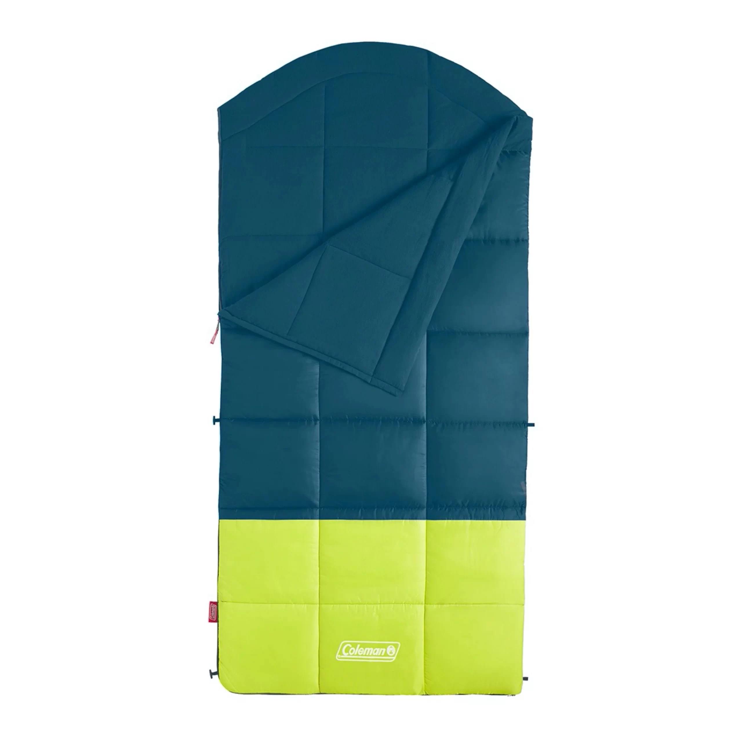 Kompact 40 Degree F Big   Tall Contour Sleeping Bag, Space