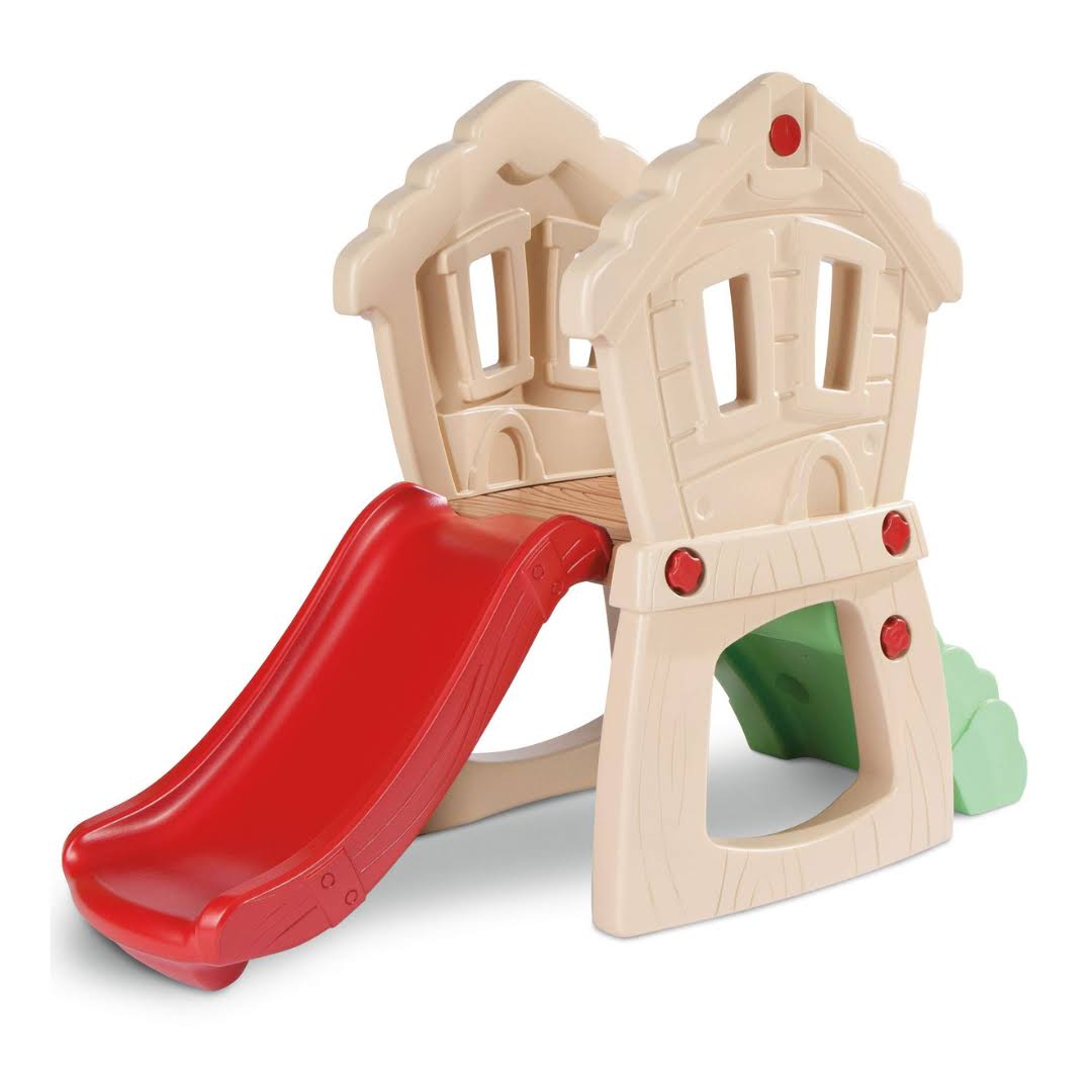 Little Tikes Hide and Seek Climber Red/Cream/Green, 1   4 years