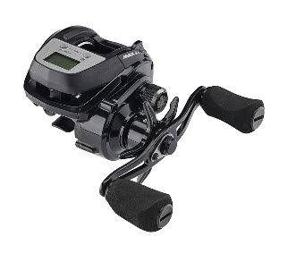 Max Digital Line Counter Low Profile Baitcast Fishing Reel