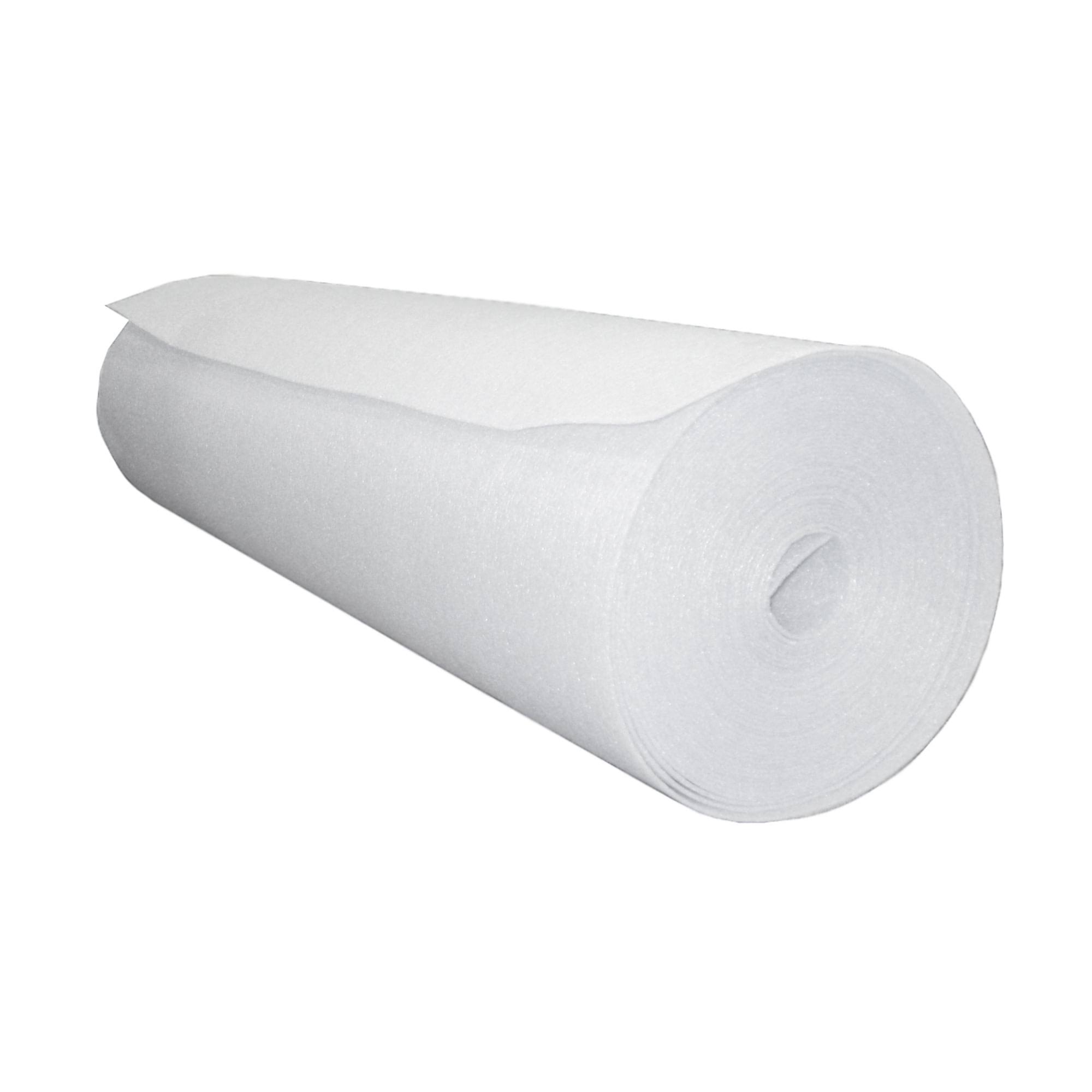 Blue Wave In-Ground Closed Cell Pool Wall Foam   1/8-in x 42-in x 125-ft