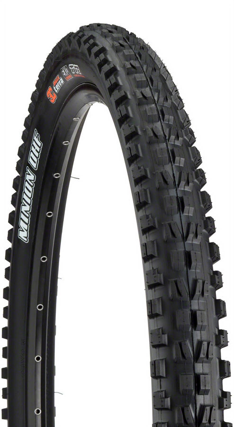 Maxxis Minion DHF Tire   29 x 2.5, Tubeless, Folding, Black, 3C Maxx Terra, EXO+, Wide Trail
