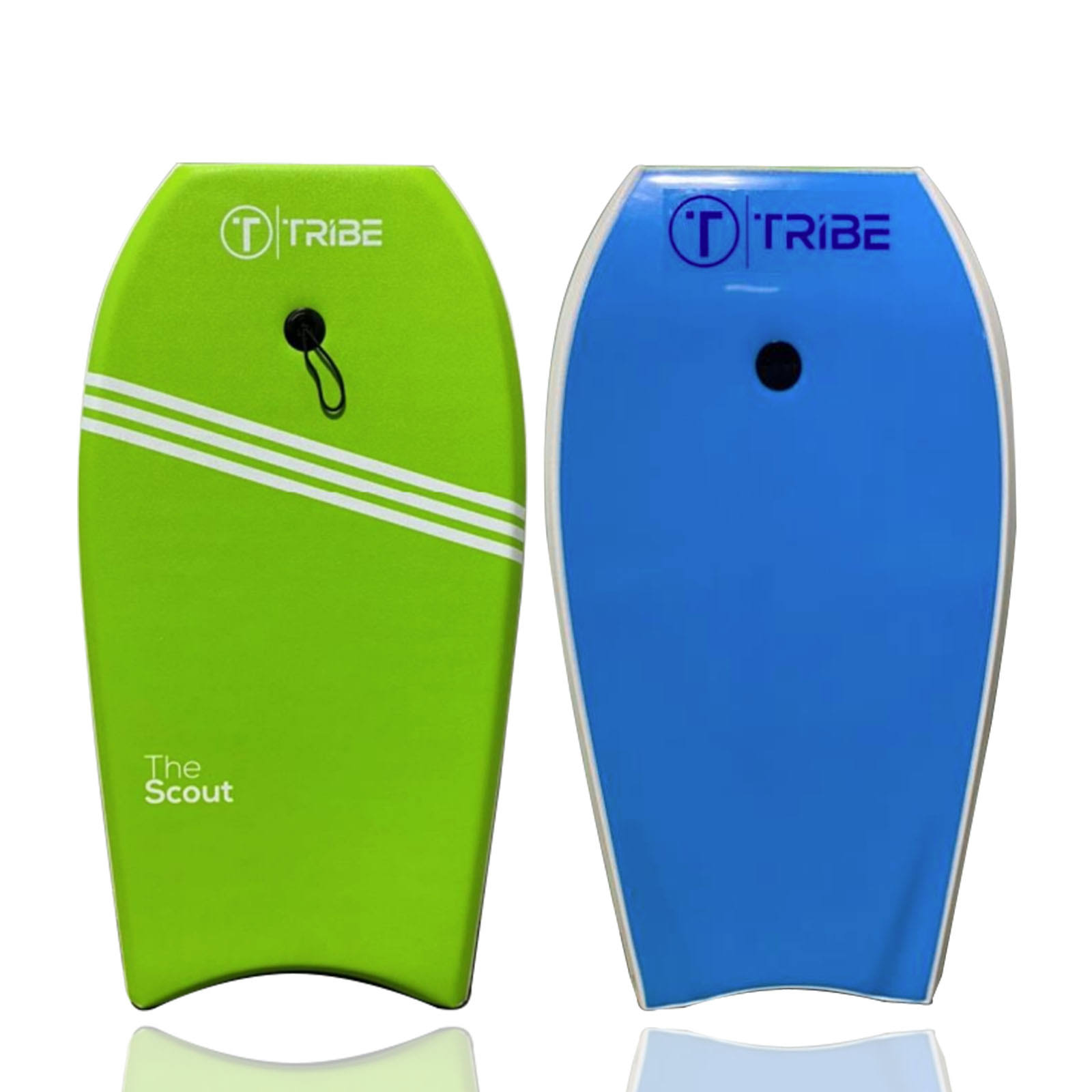 Tribe Scout 39  APGN/WH/AZBU Bodyboard