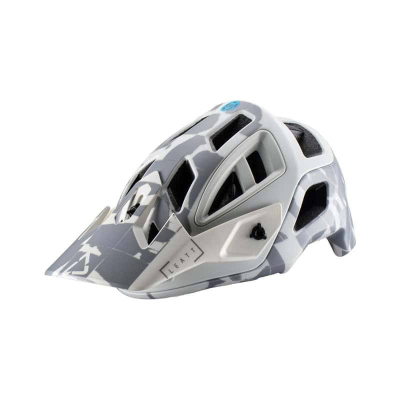 Leatt AllMtn 3.0 V21 Steel Helmet size Small
