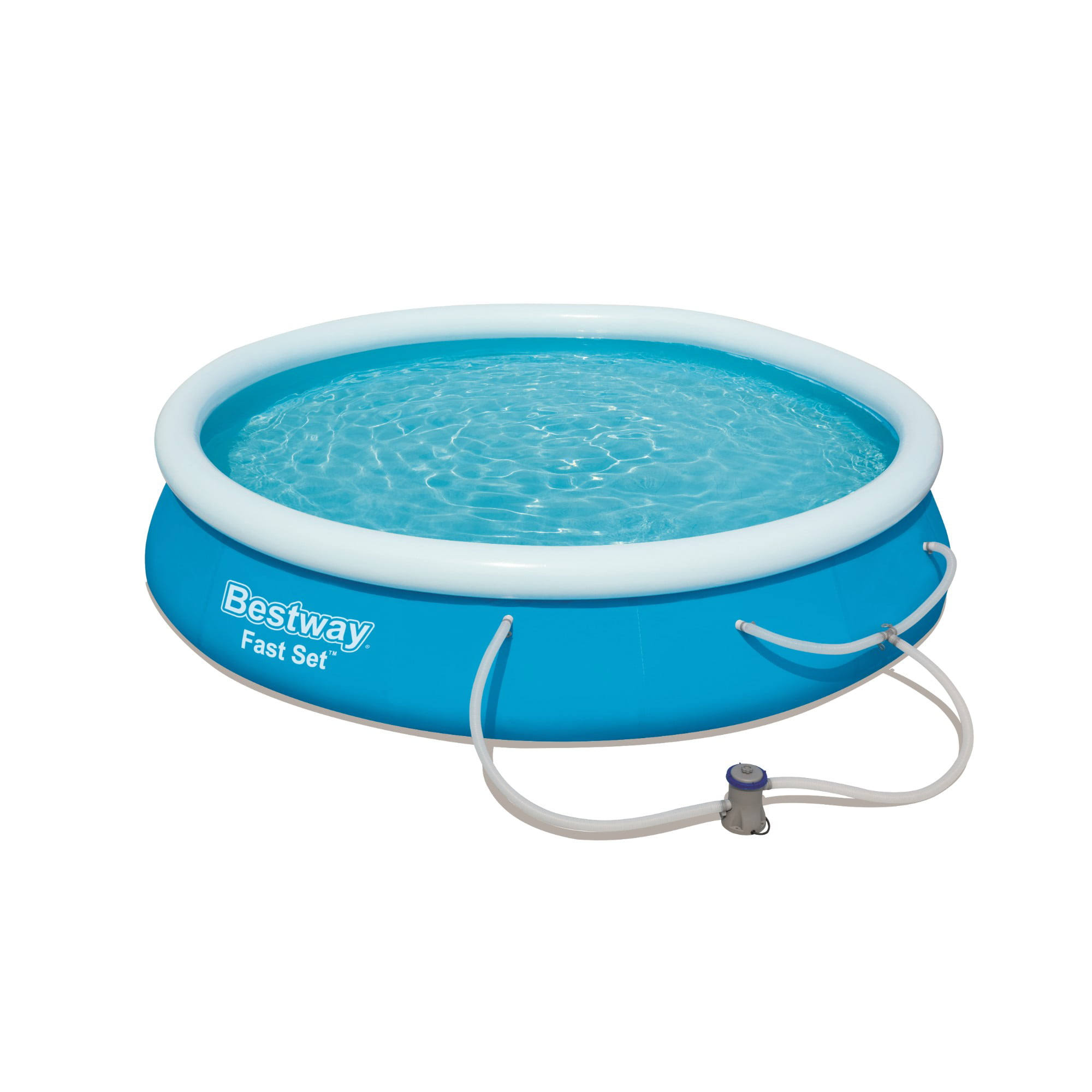 Fast Set 12  x 30  Swimming Pool Set with Filter Pump