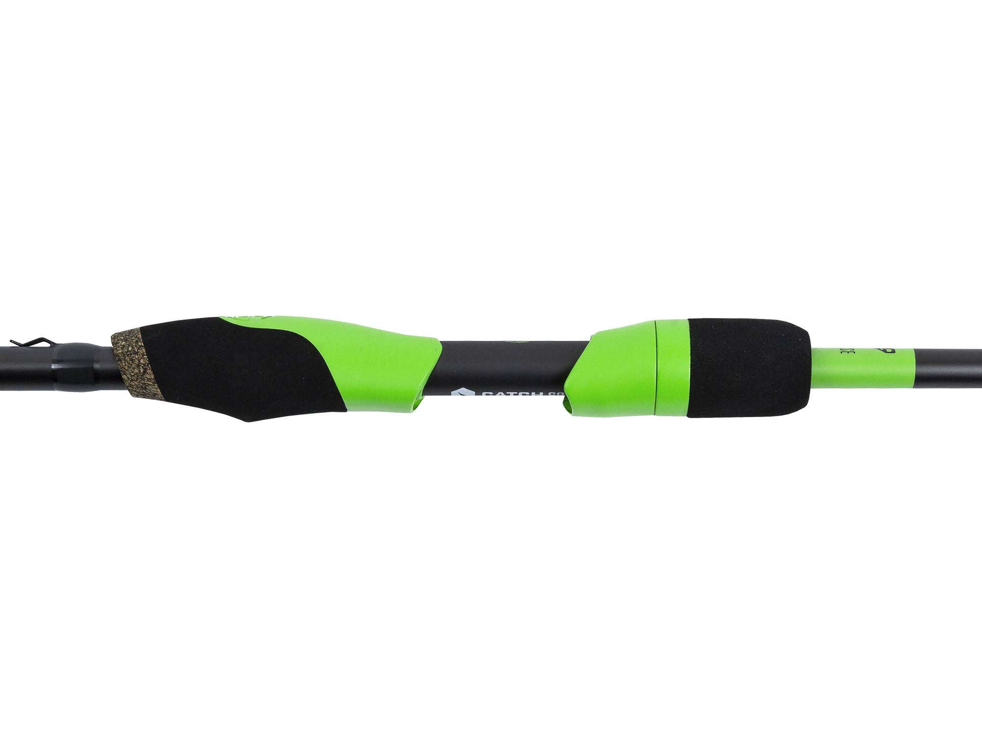 Googan Squad Green Series Finesse Spinning Rod 7  Medium Fast 2piece 1pack